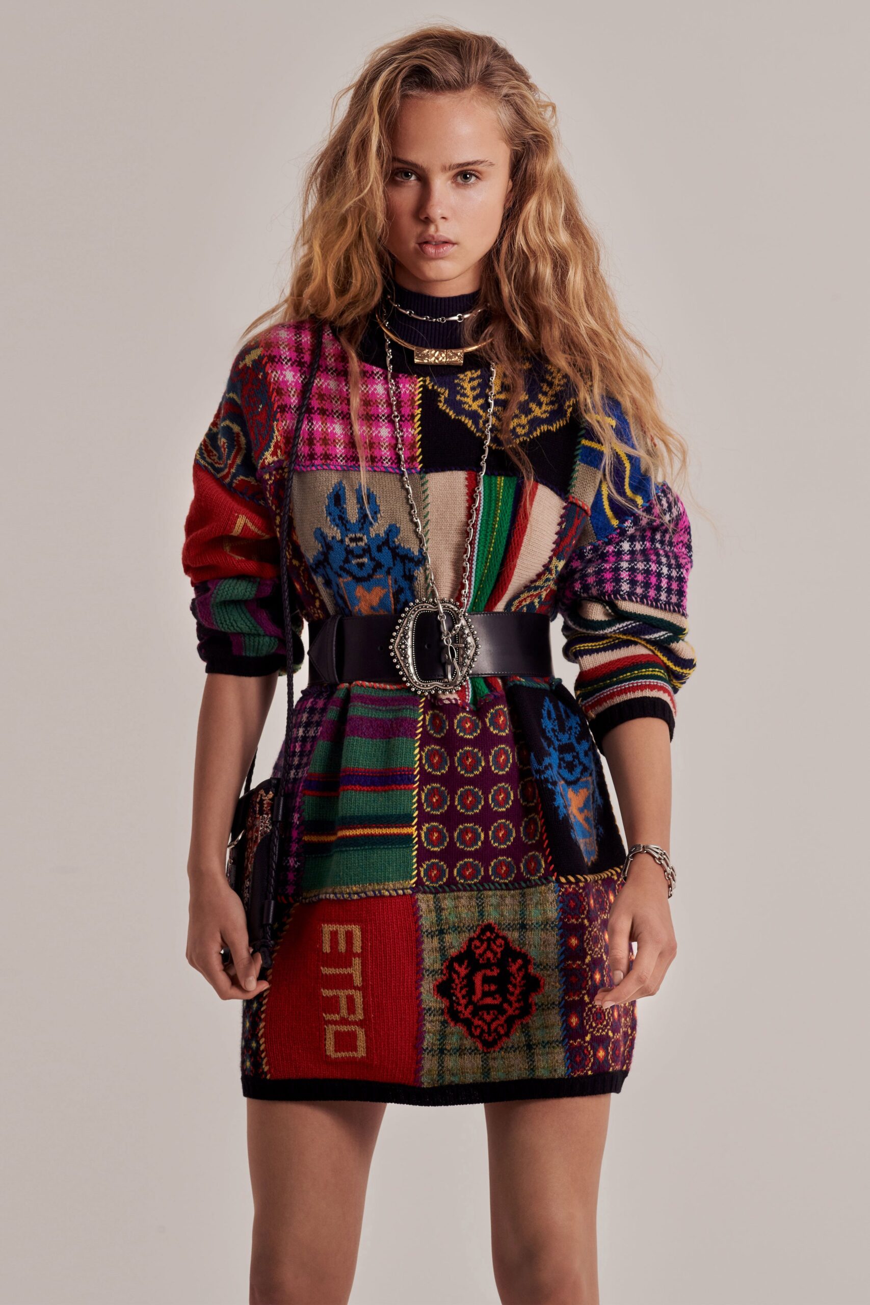 Etro F/W 20 Look 20