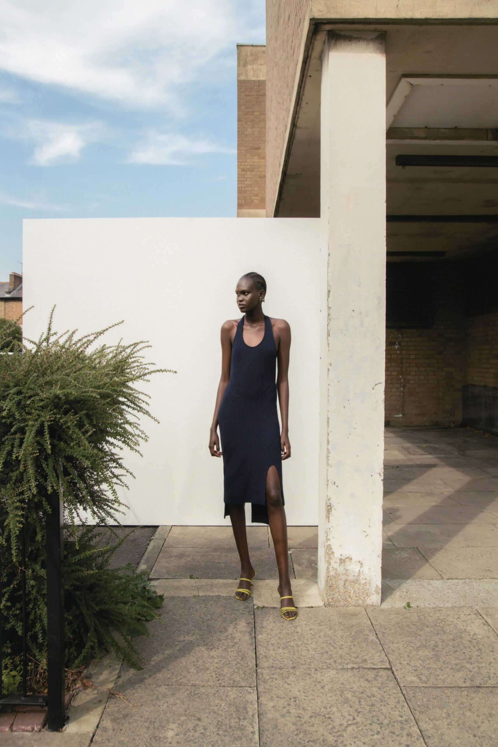 Eudon Choi S/S 22 Look 20