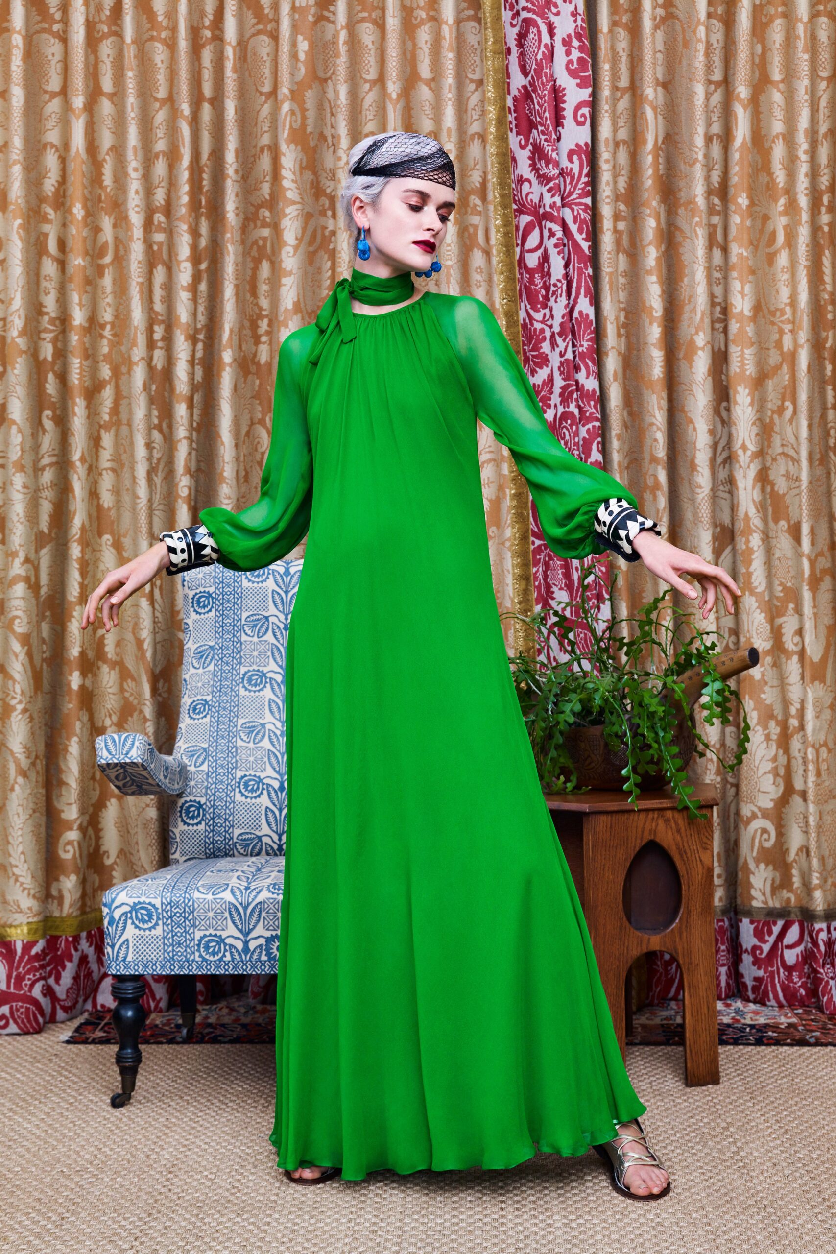 Duro Olowu S/S 19 Look 20