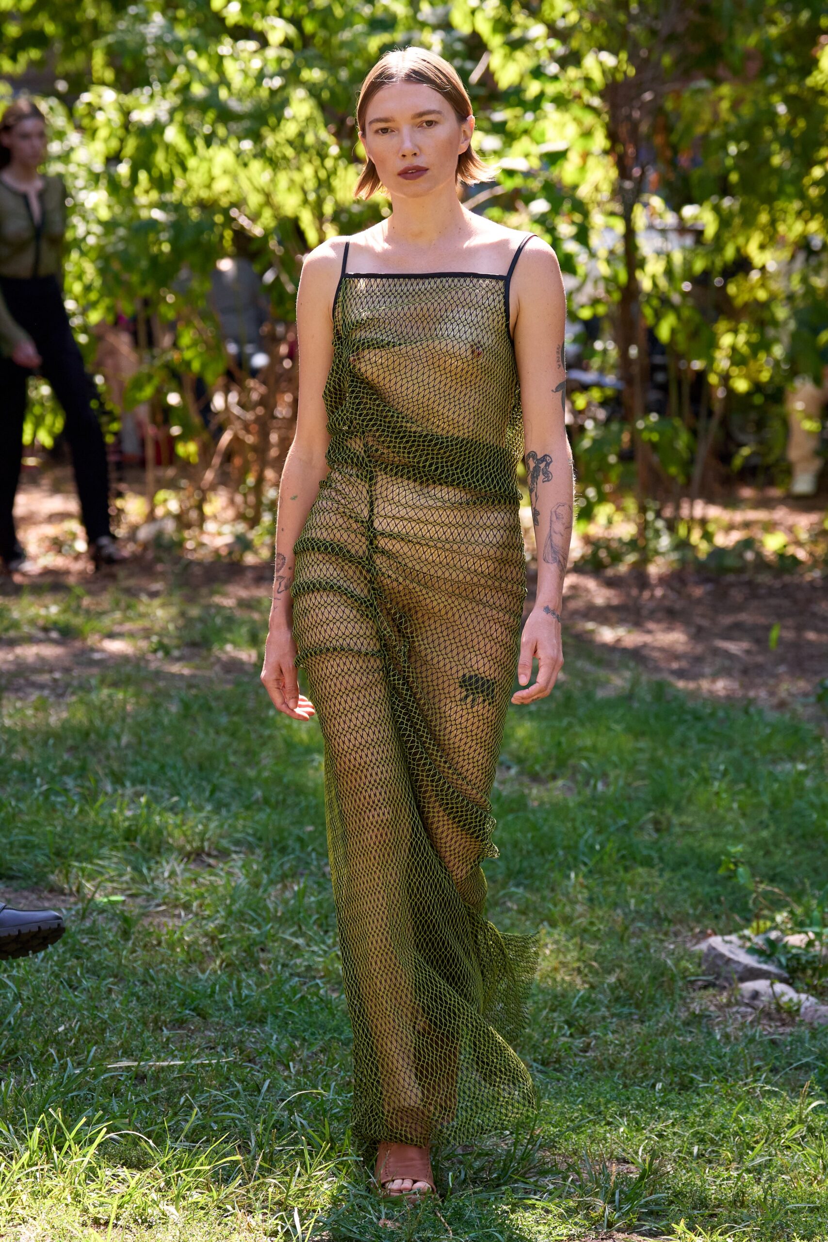 Eckhaus Latta S/S 23 Look 20