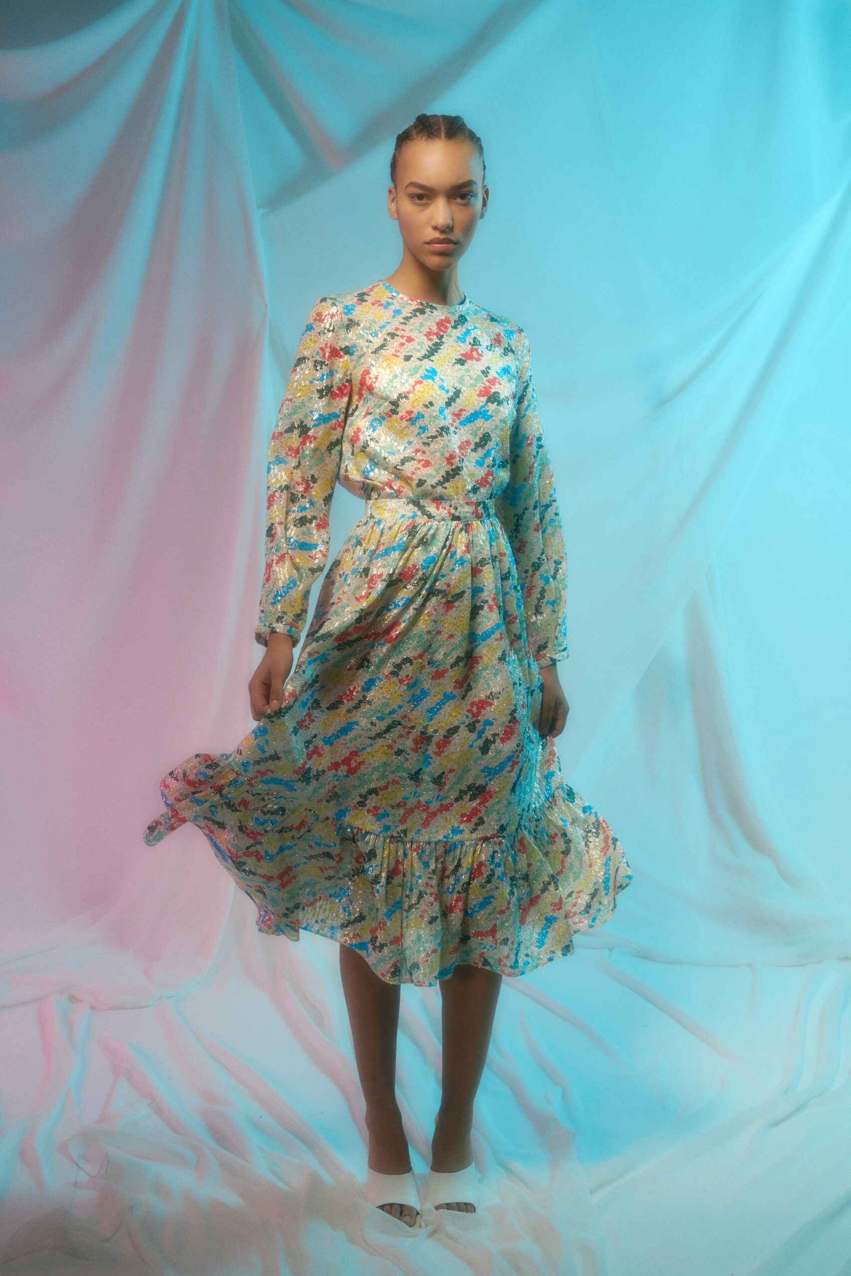 Edeline Lee S/S 23 Look 20