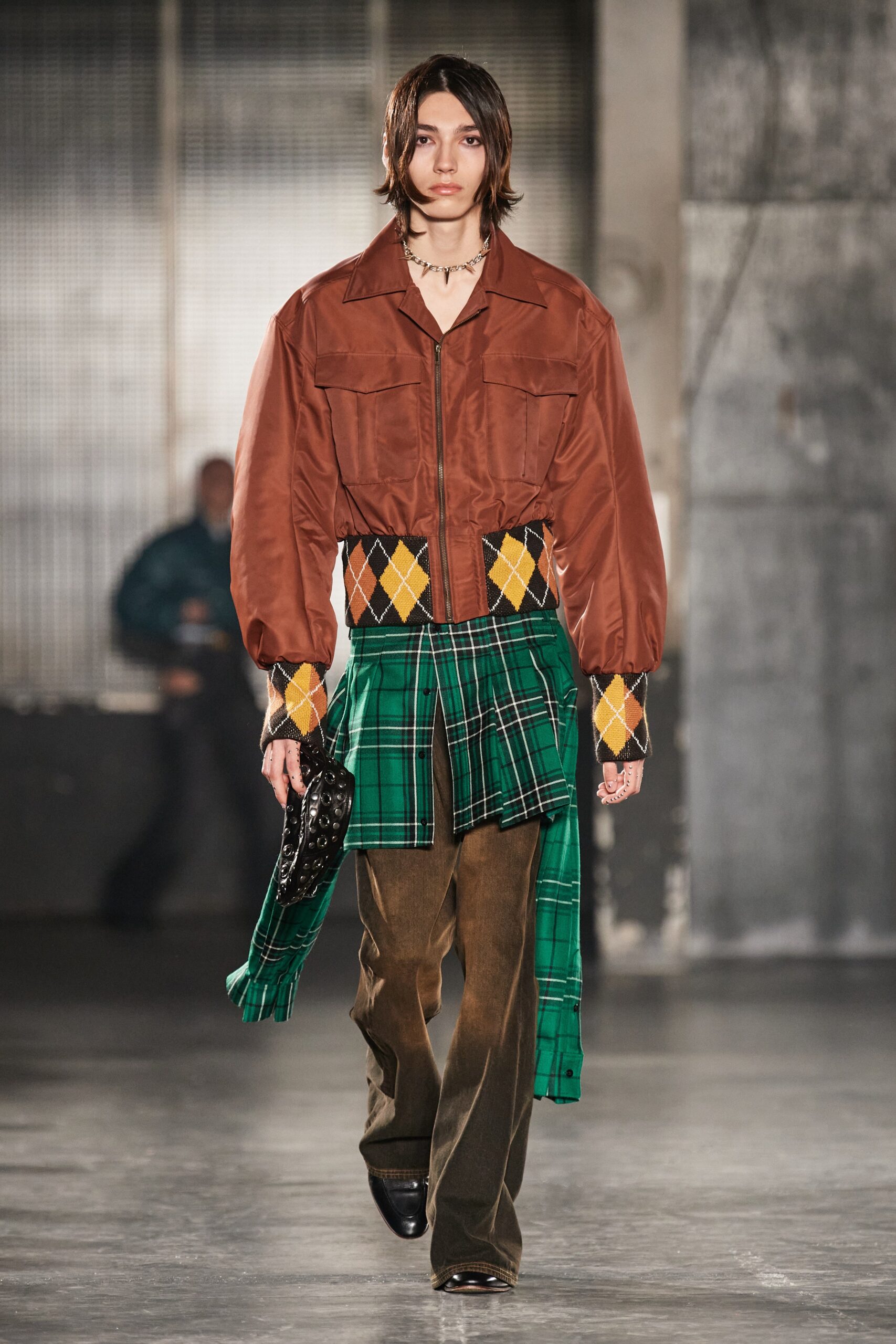 Egonlab F/W 23 Menswear Look 20