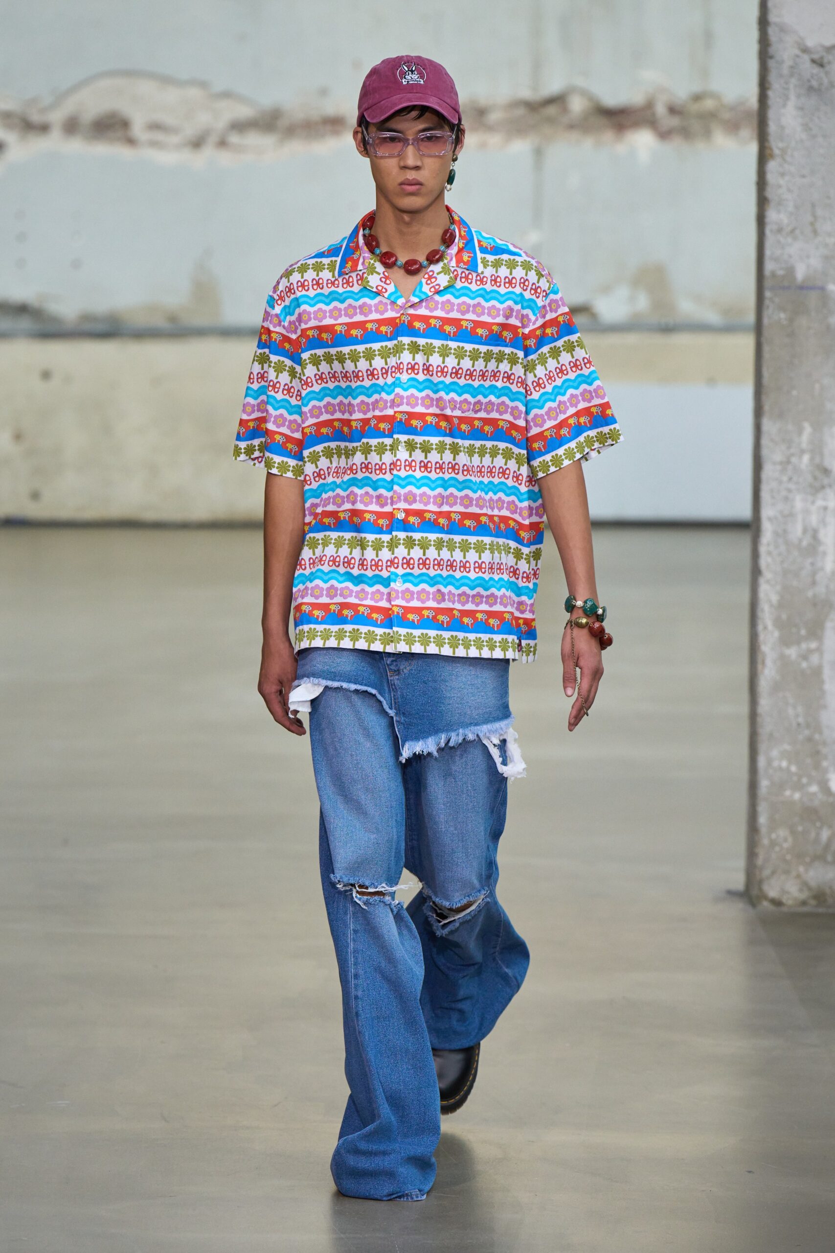 Egonlab S/S 23 Menswear Look 20