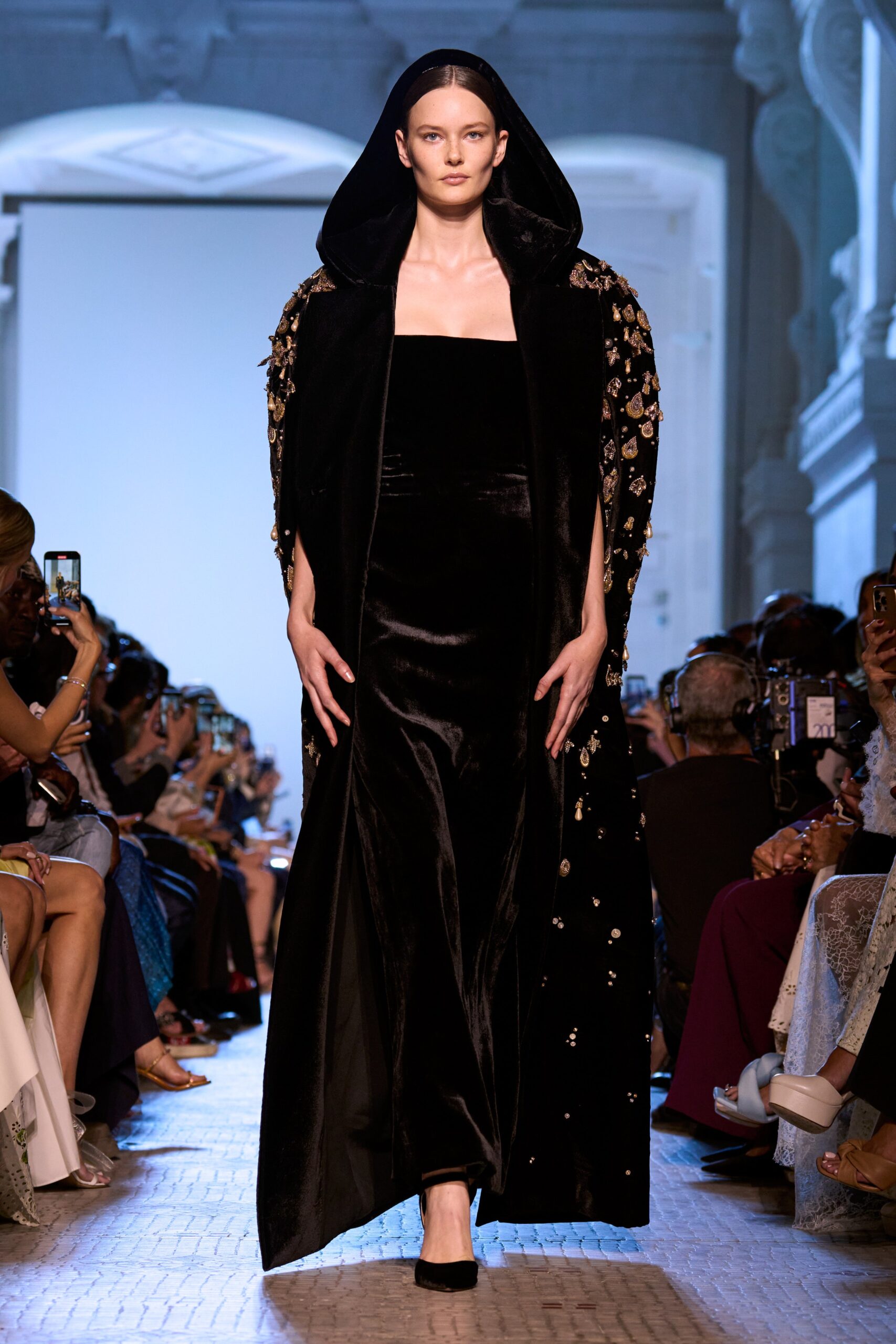 Elie Saab F/W 23 Couture Look 20