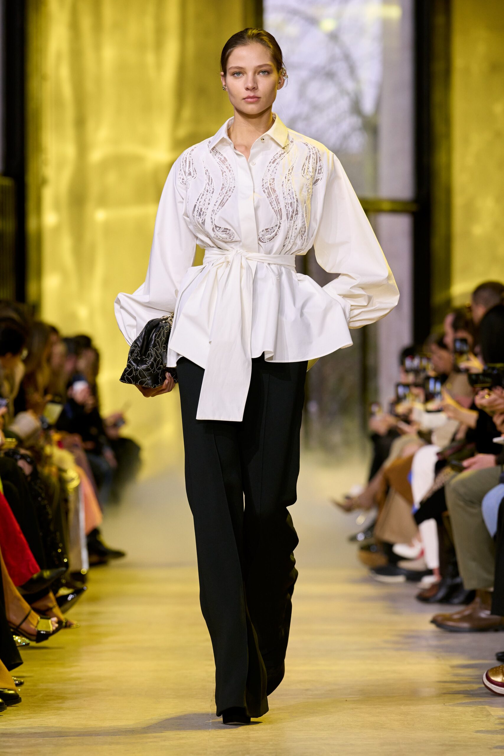 Elie Saab F/W 23 Look 20