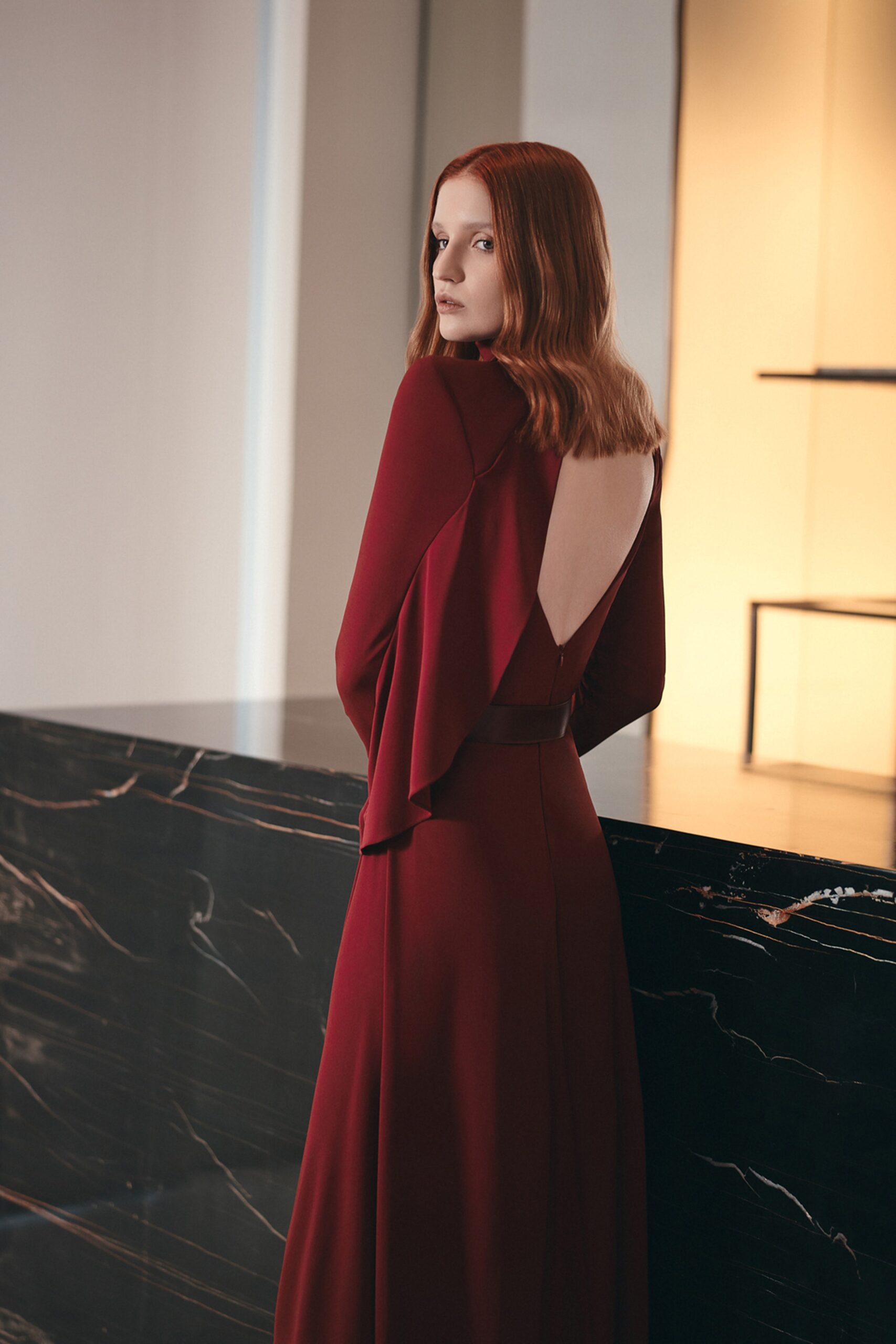 Elie Saab F/W 19 Look 20