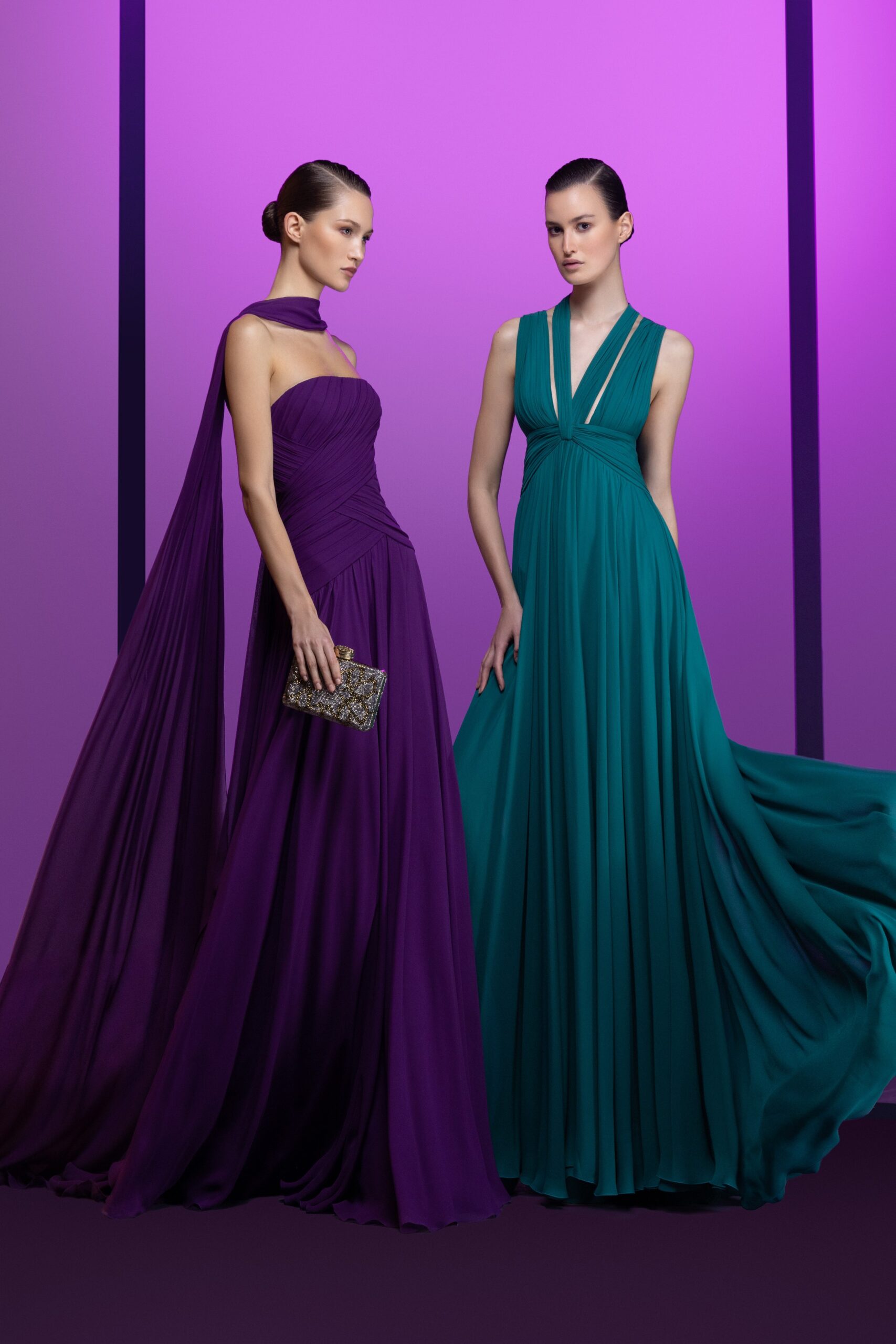 Elie Saab F/W 23 Look 20