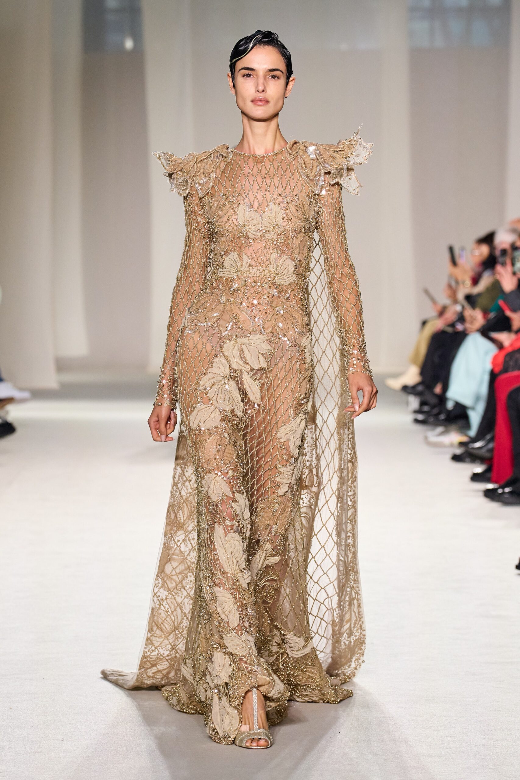 Elie Saab S/S 23 Couture Look 20