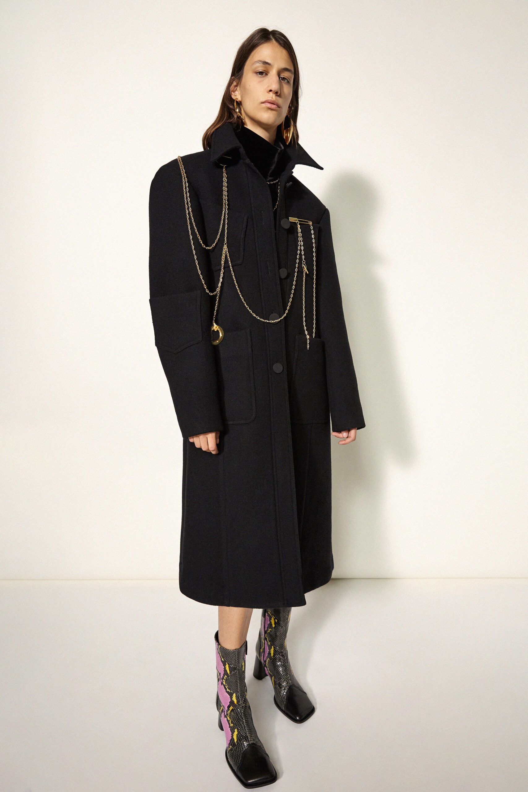Ellery F/W 19 Look 17