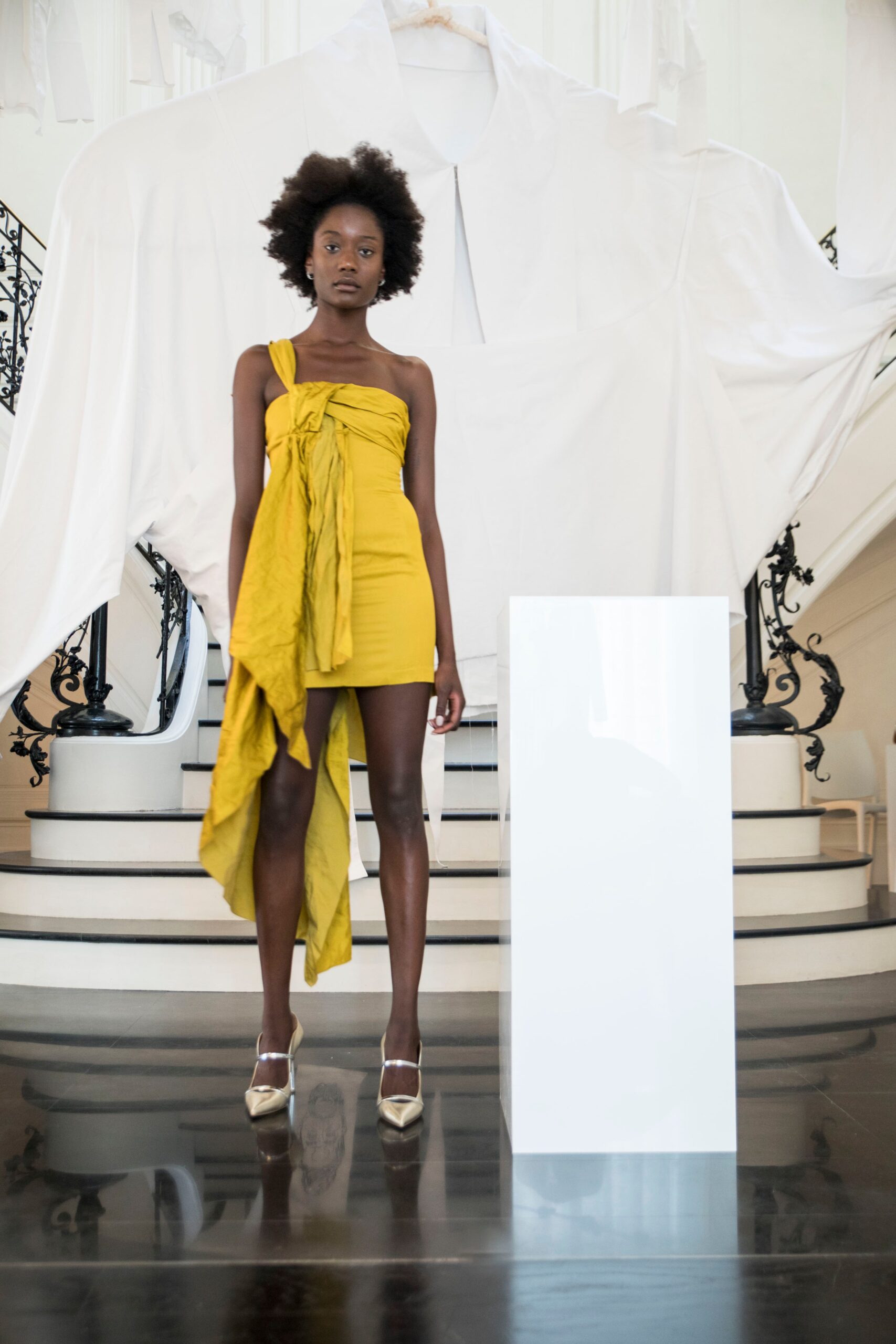 Emanuel Ungaro S/S 19 Look 20