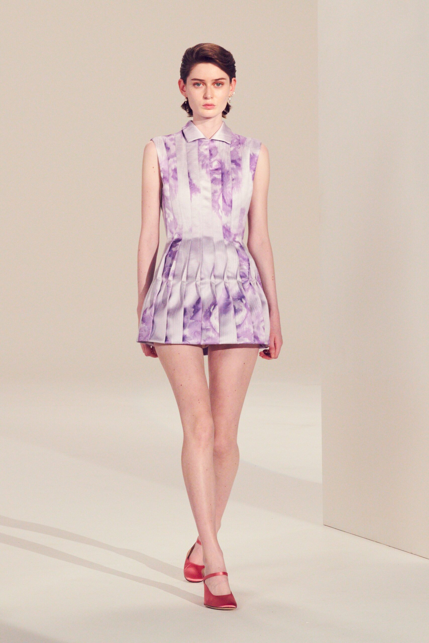 Emilia Wickstead S/S 23 Look 20