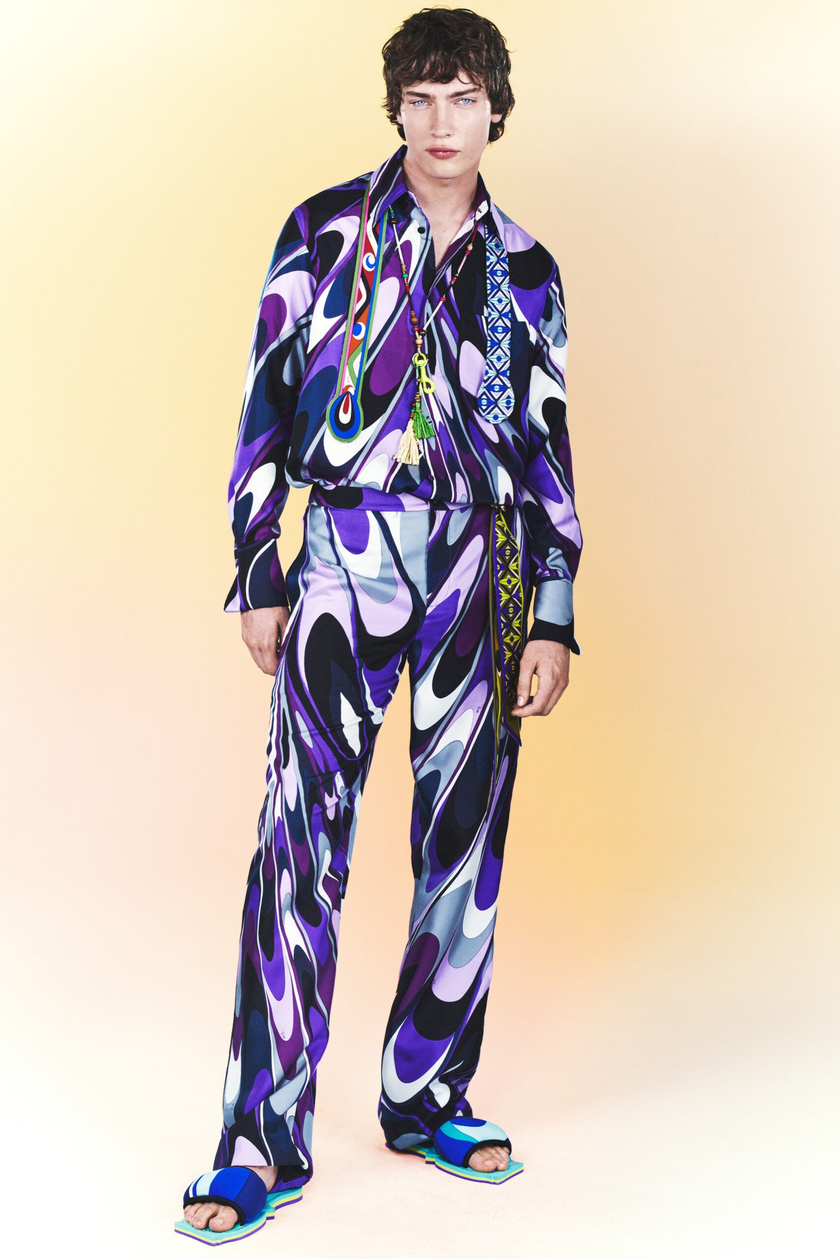 Emilio Pucci Resort 23 Look 19