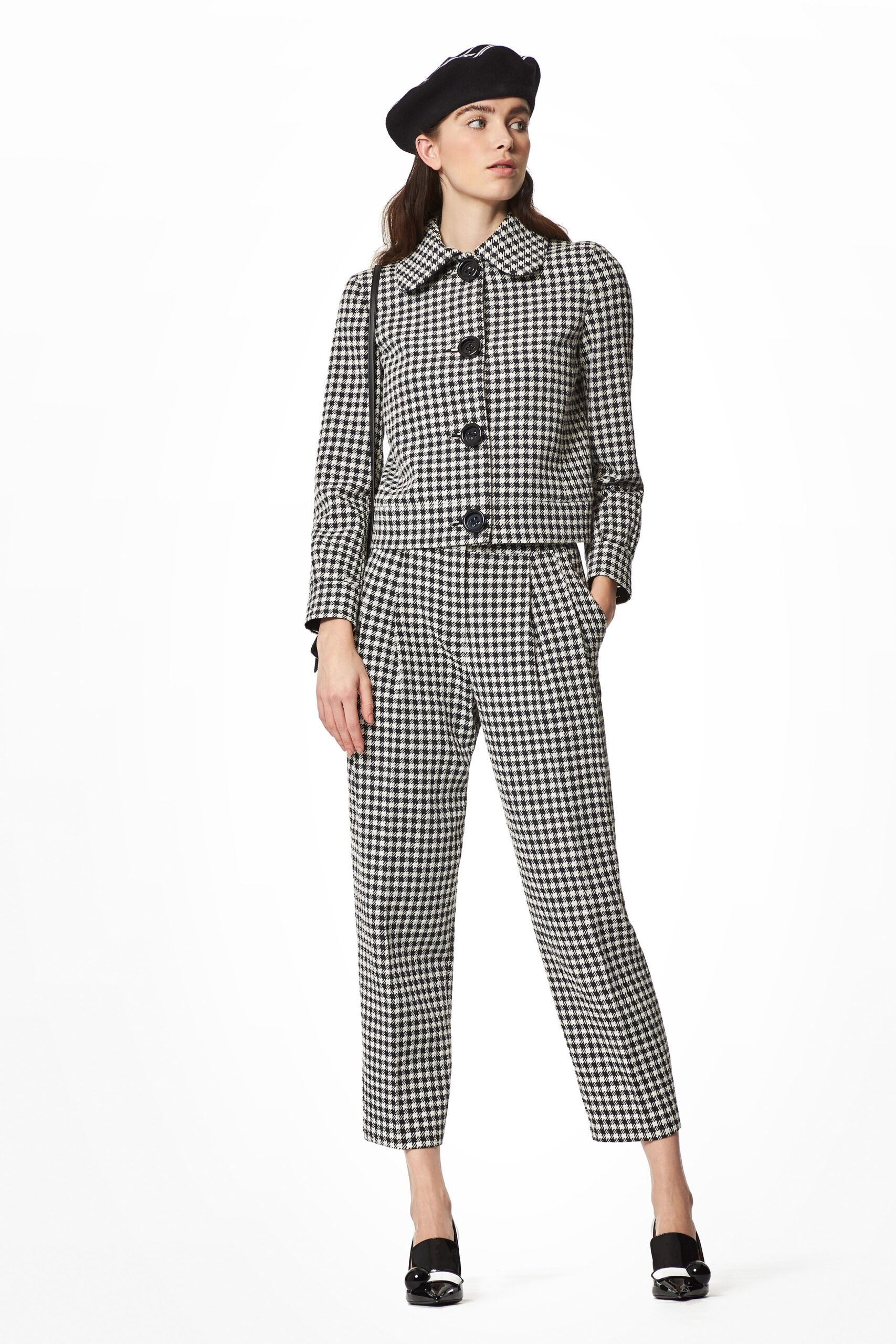 Emporio Armani F/W 20 Look 12