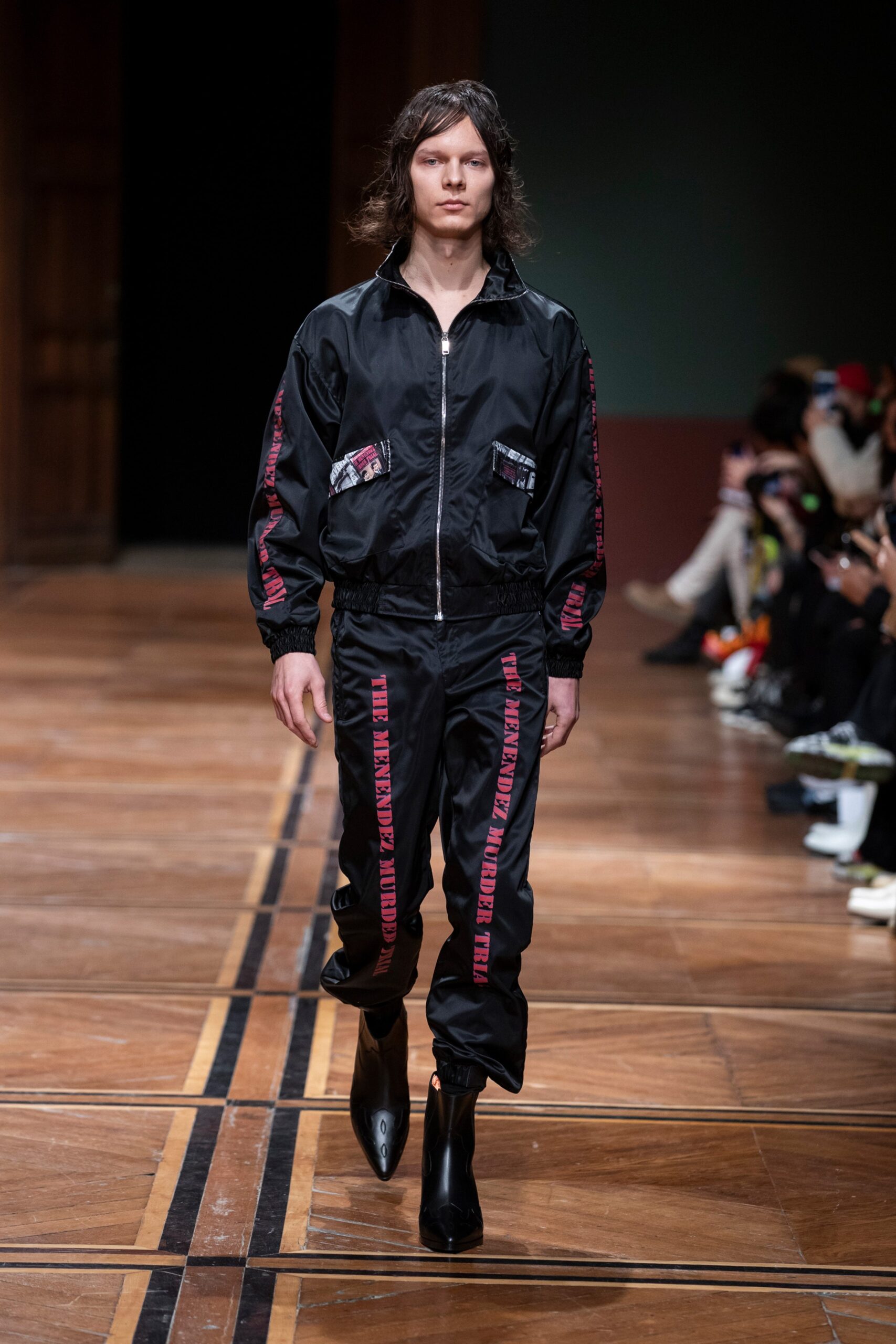Enfants Riches Déprimés F/W 19 Menswear Look 20