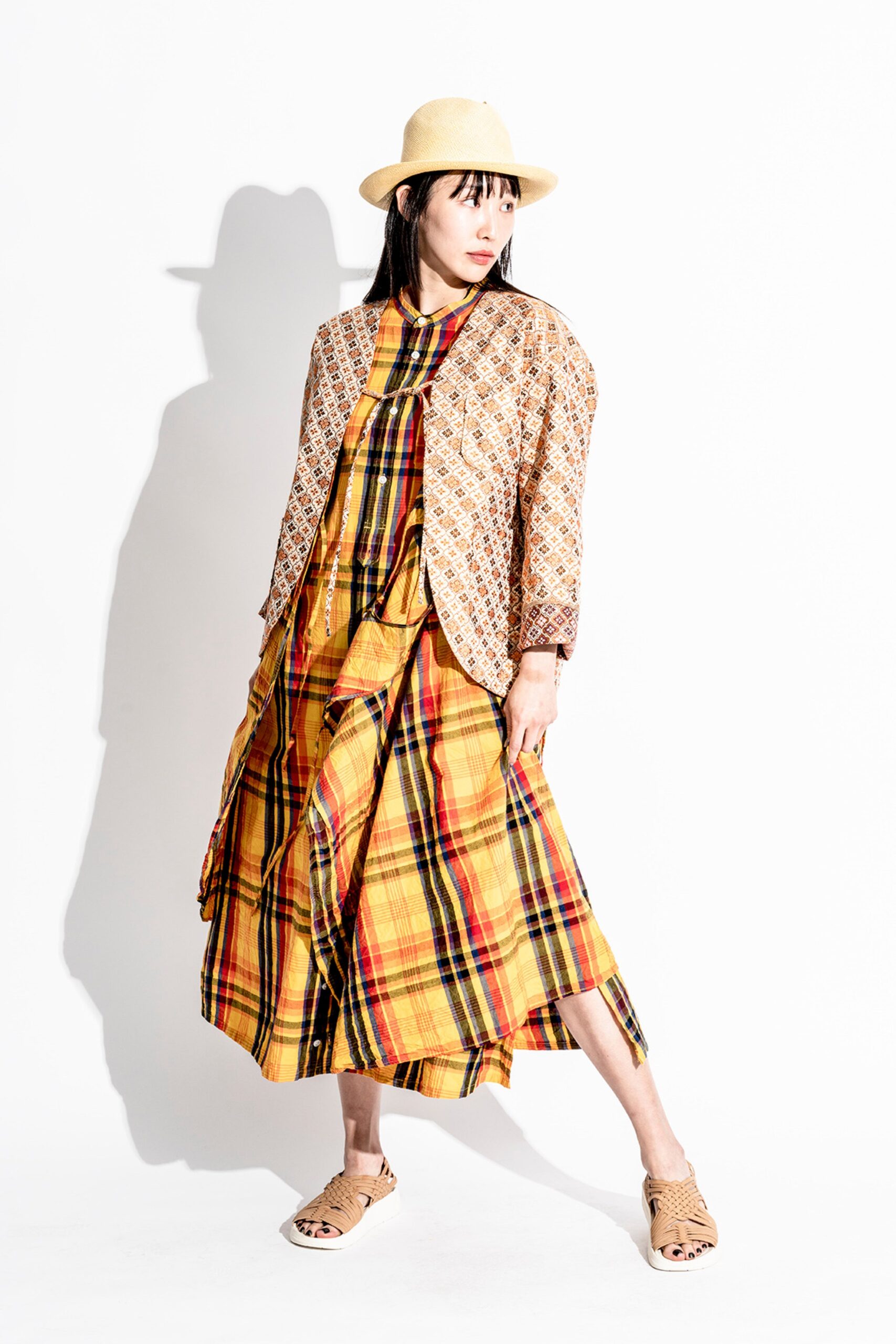 Engineered Garments S/S 23 Menswear Look 20