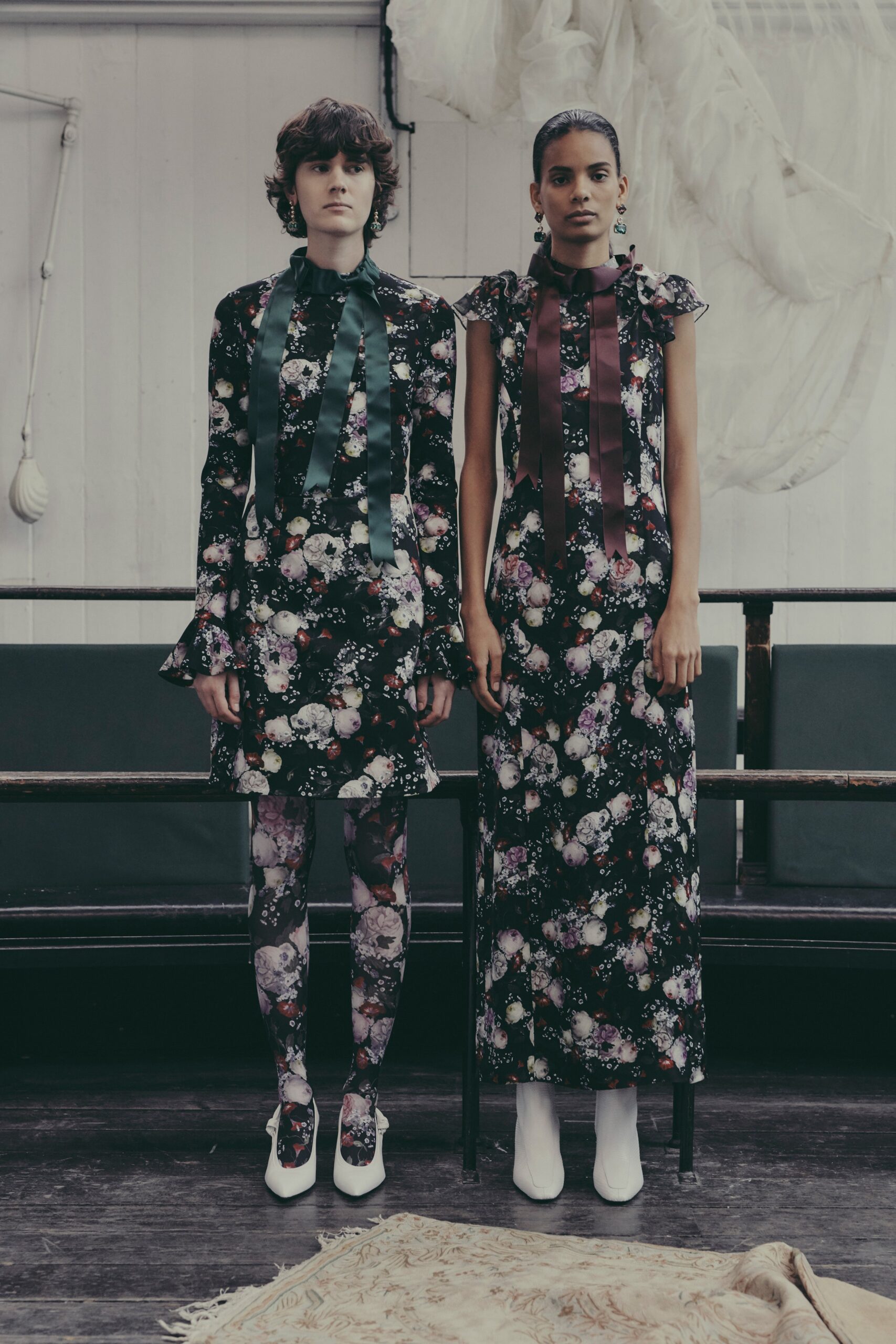 Erdem F/W 19 Look 20