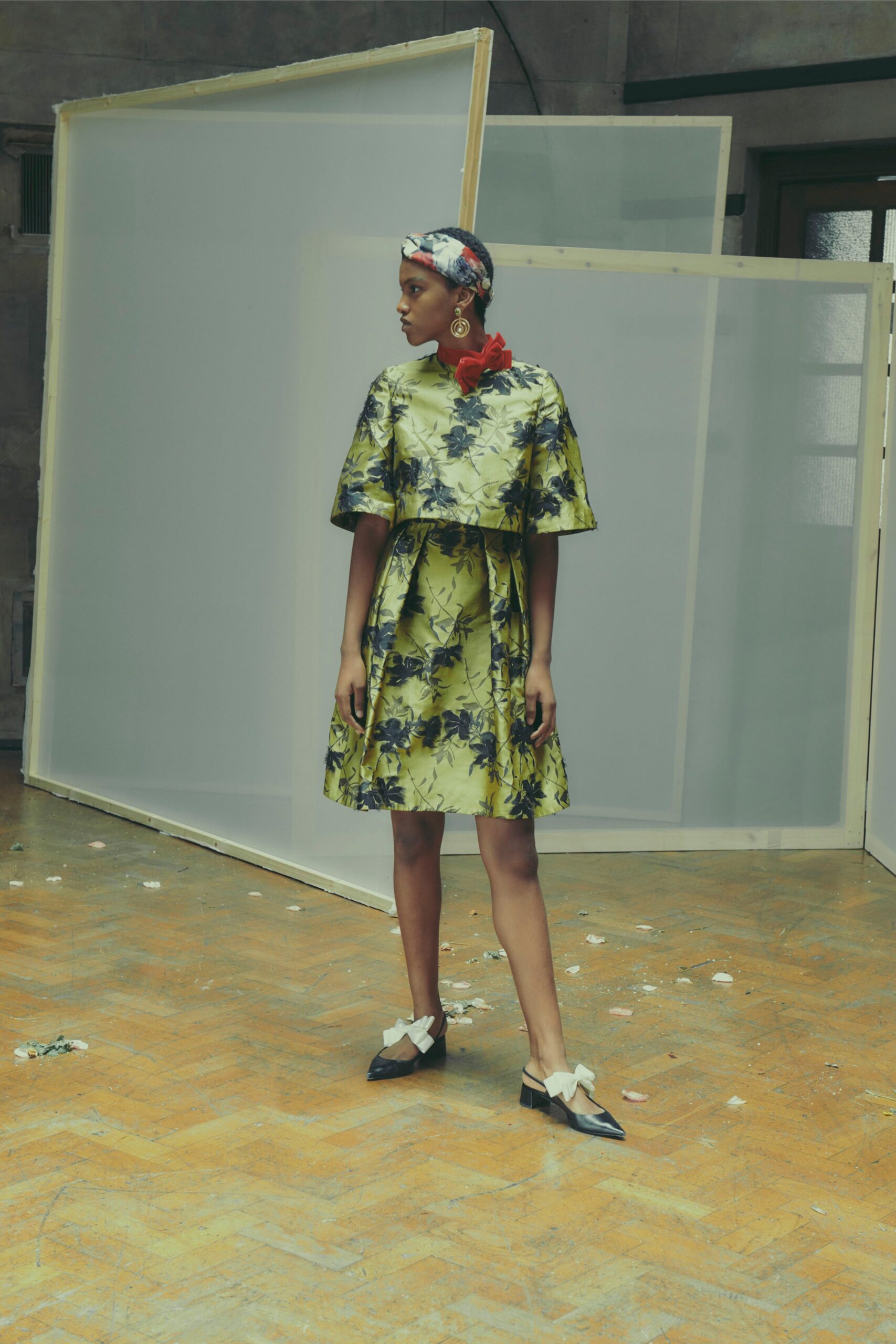 Erdem Resort 20 Look 19