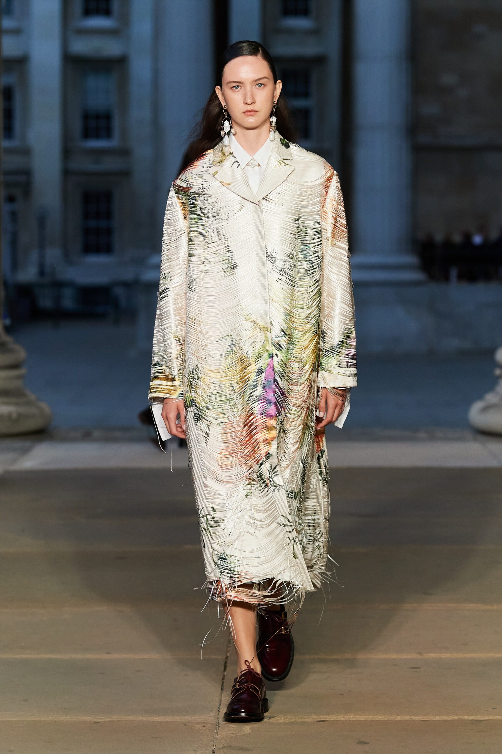 Erdem S/S 23 Look 20