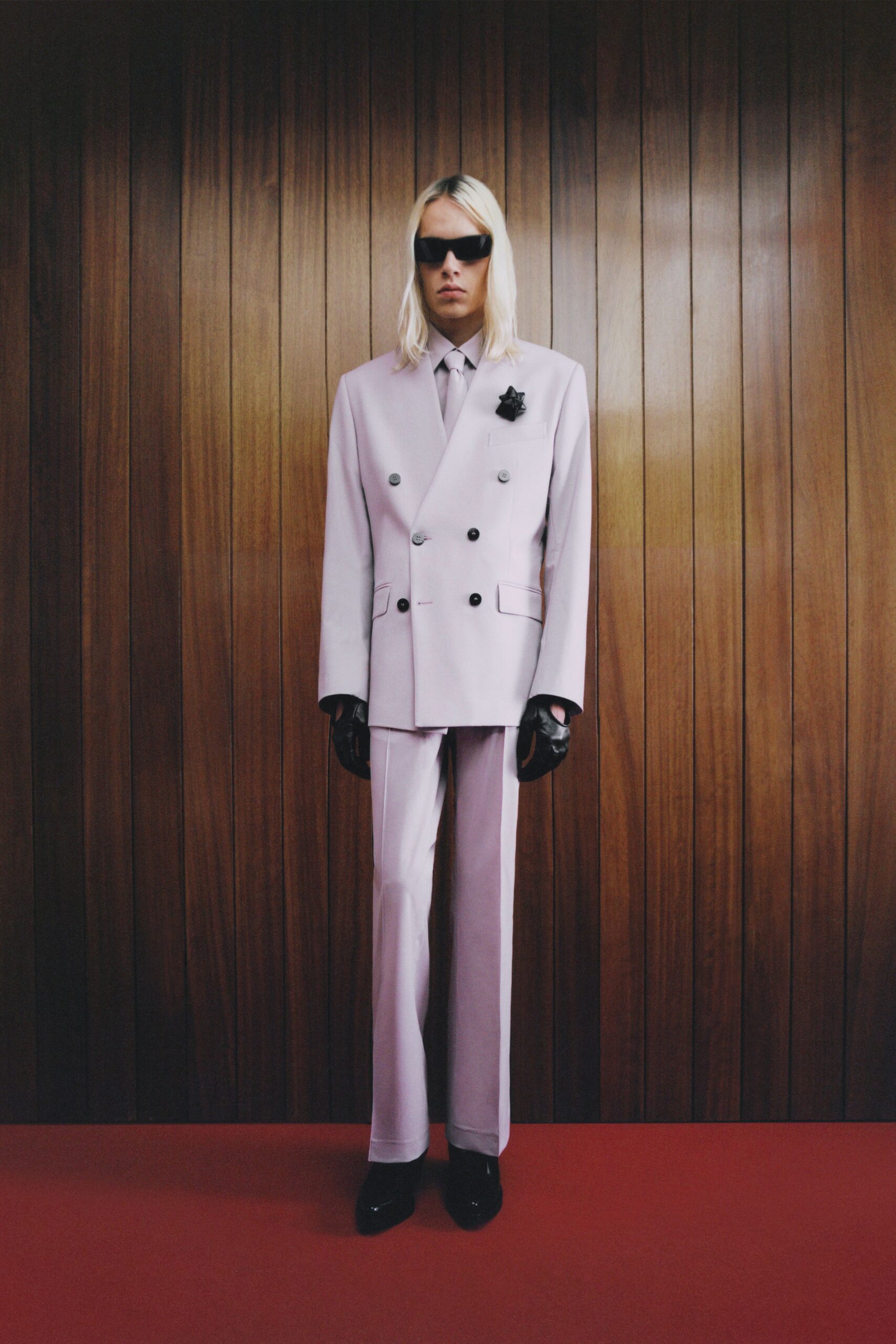 Ernest W. Baker S/S 23 Menswear Look 20