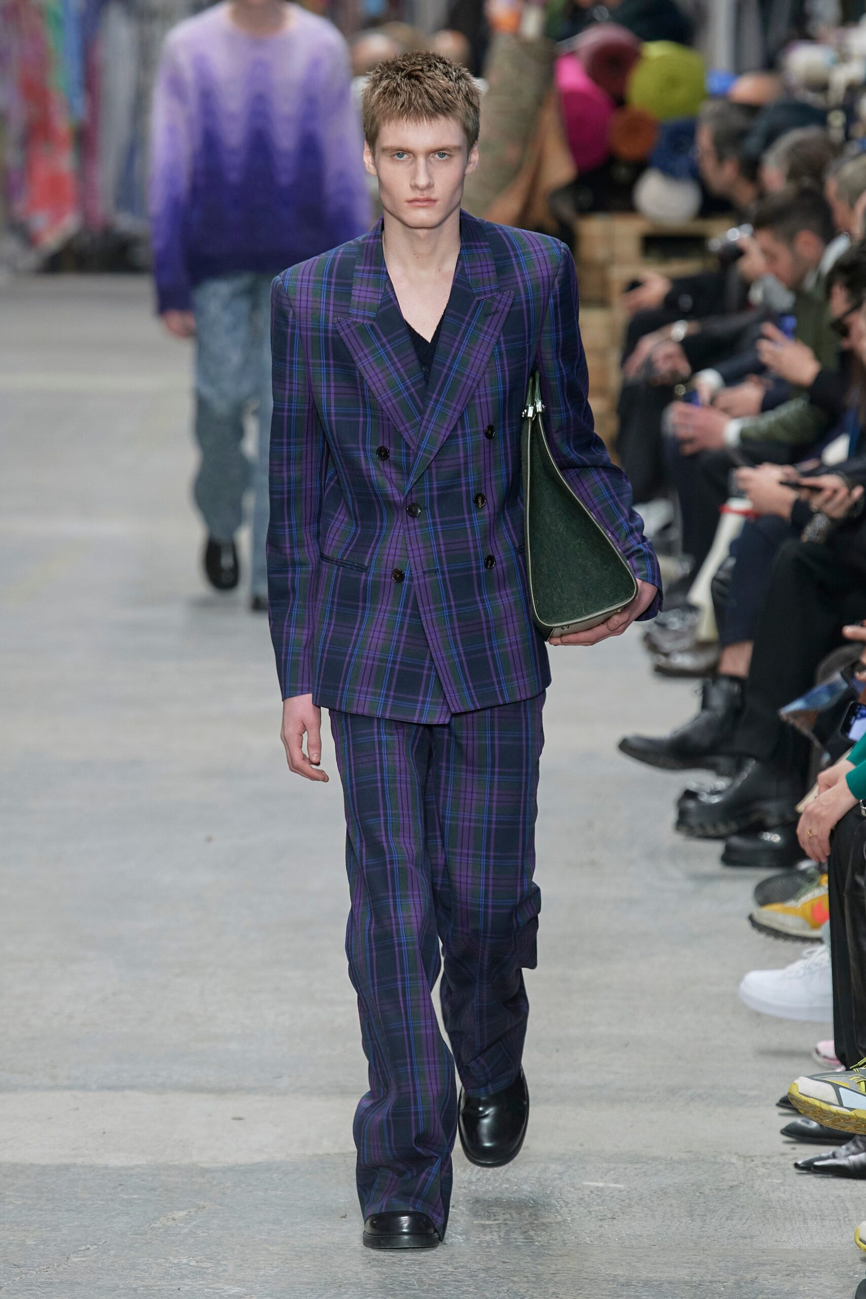 Etro F/W 23 Menswear Look 20