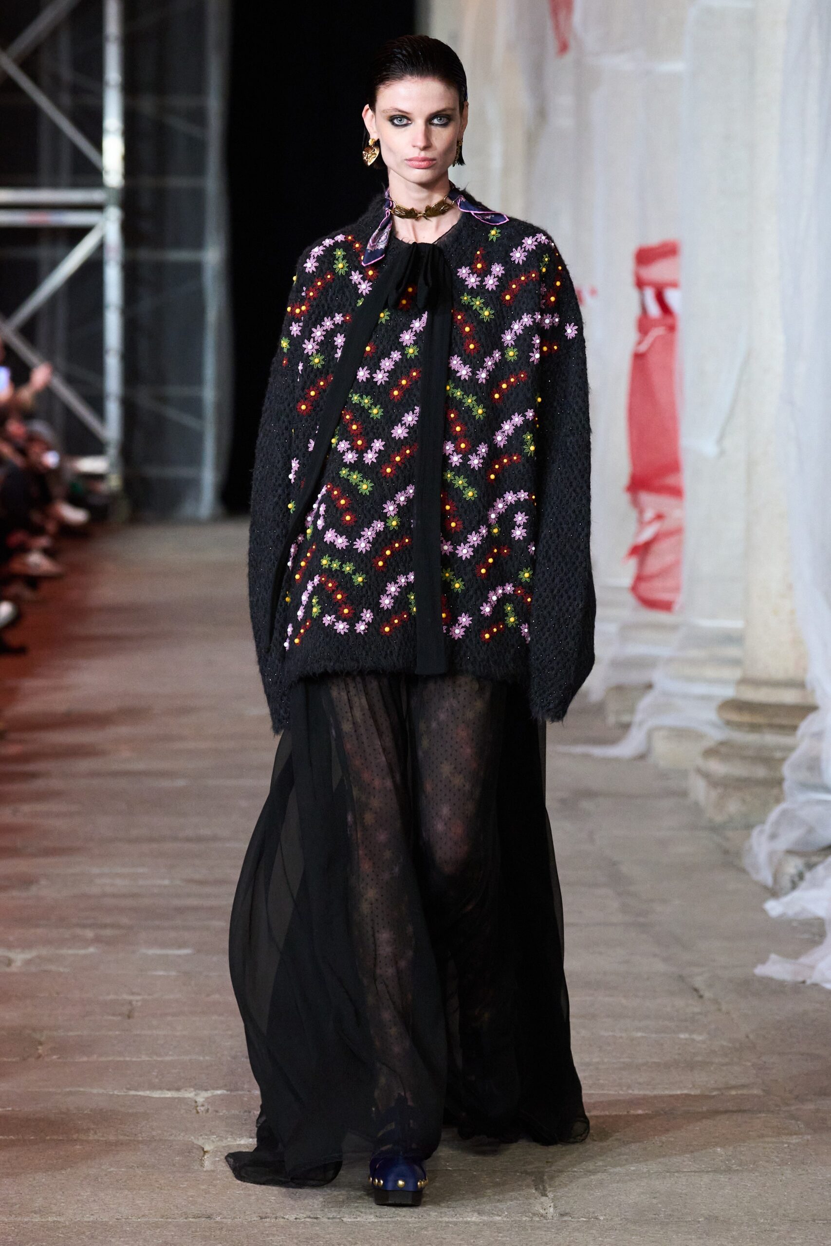 Etro F/W 23 Look 20
