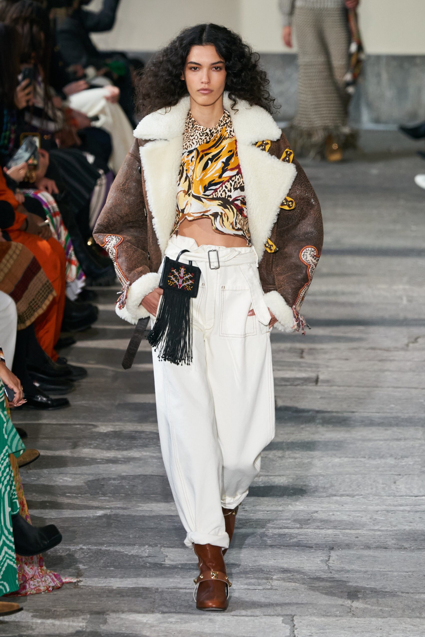 Etro F/W 22 Look 20