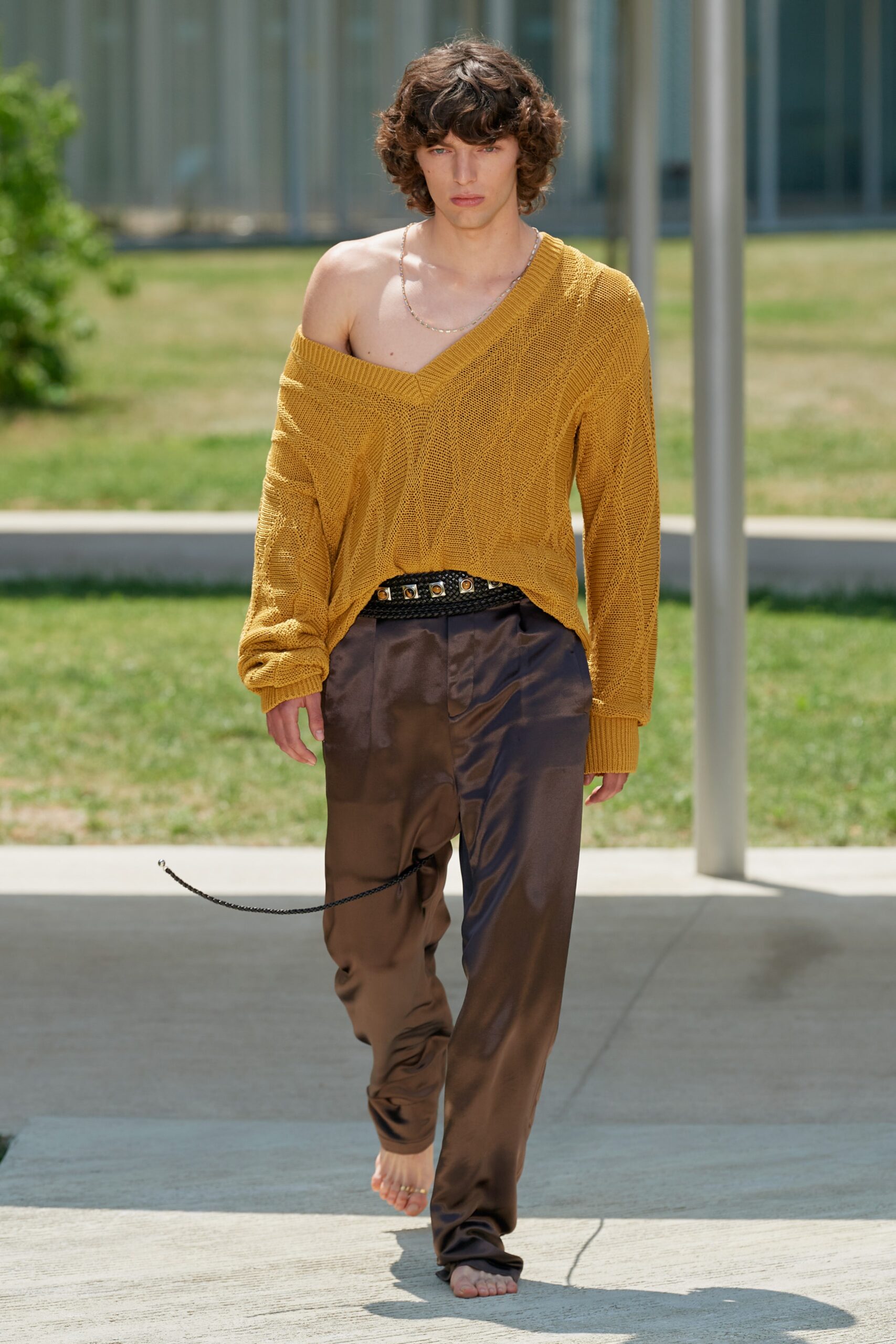 Etro S/S 23 Menswear Look 20