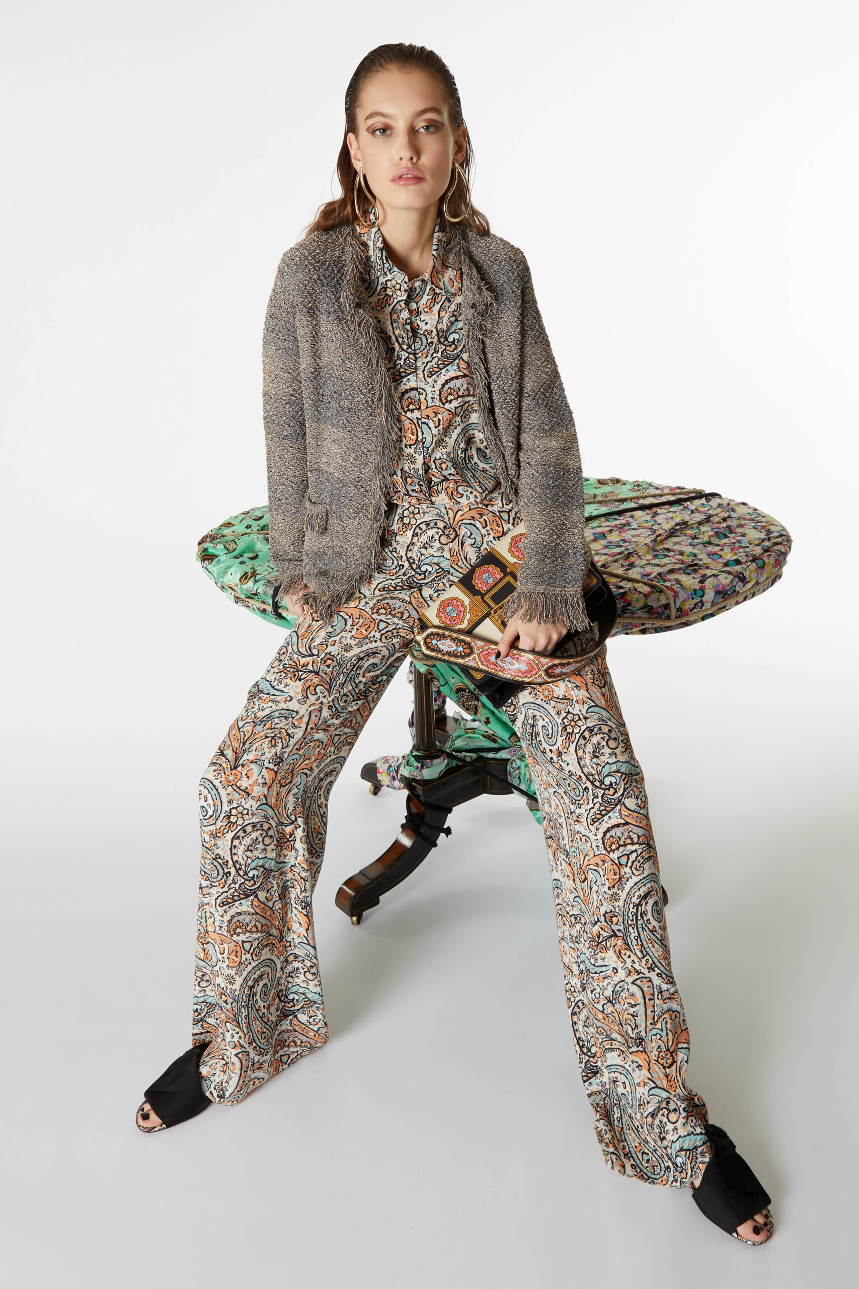 Etro F/W 19 Look 20