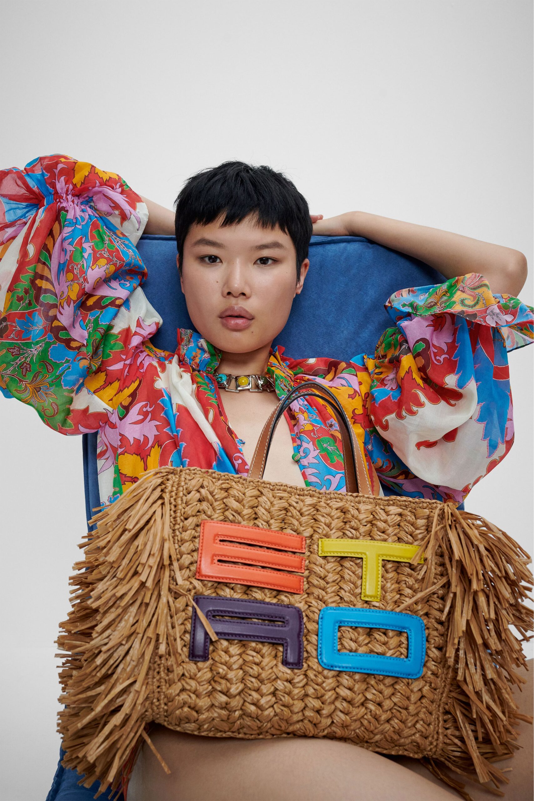 Etro Resort 23 Look 20