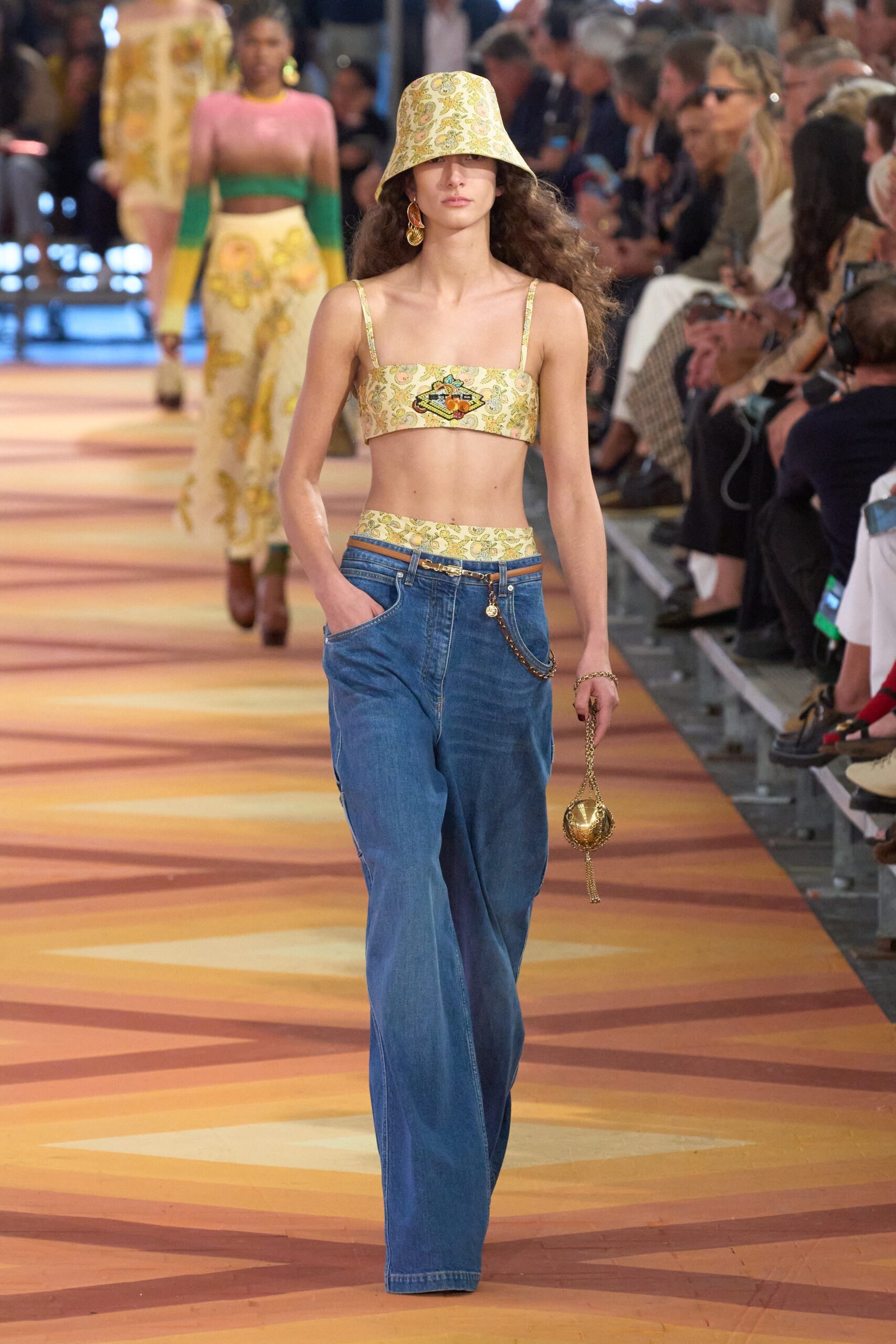 Etro S/S 23 Look 20