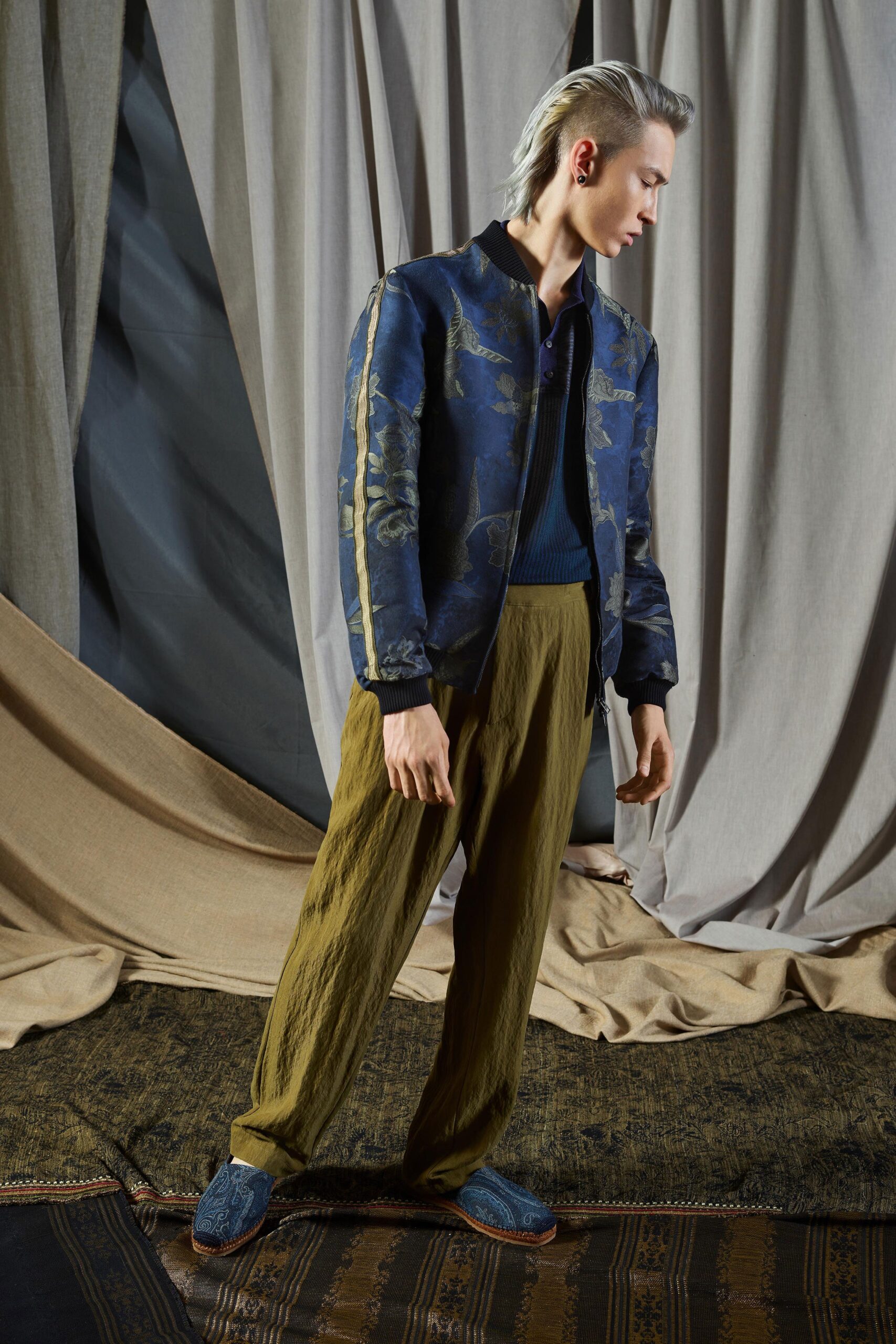 Etro S/S 19 Menswear Look 20
