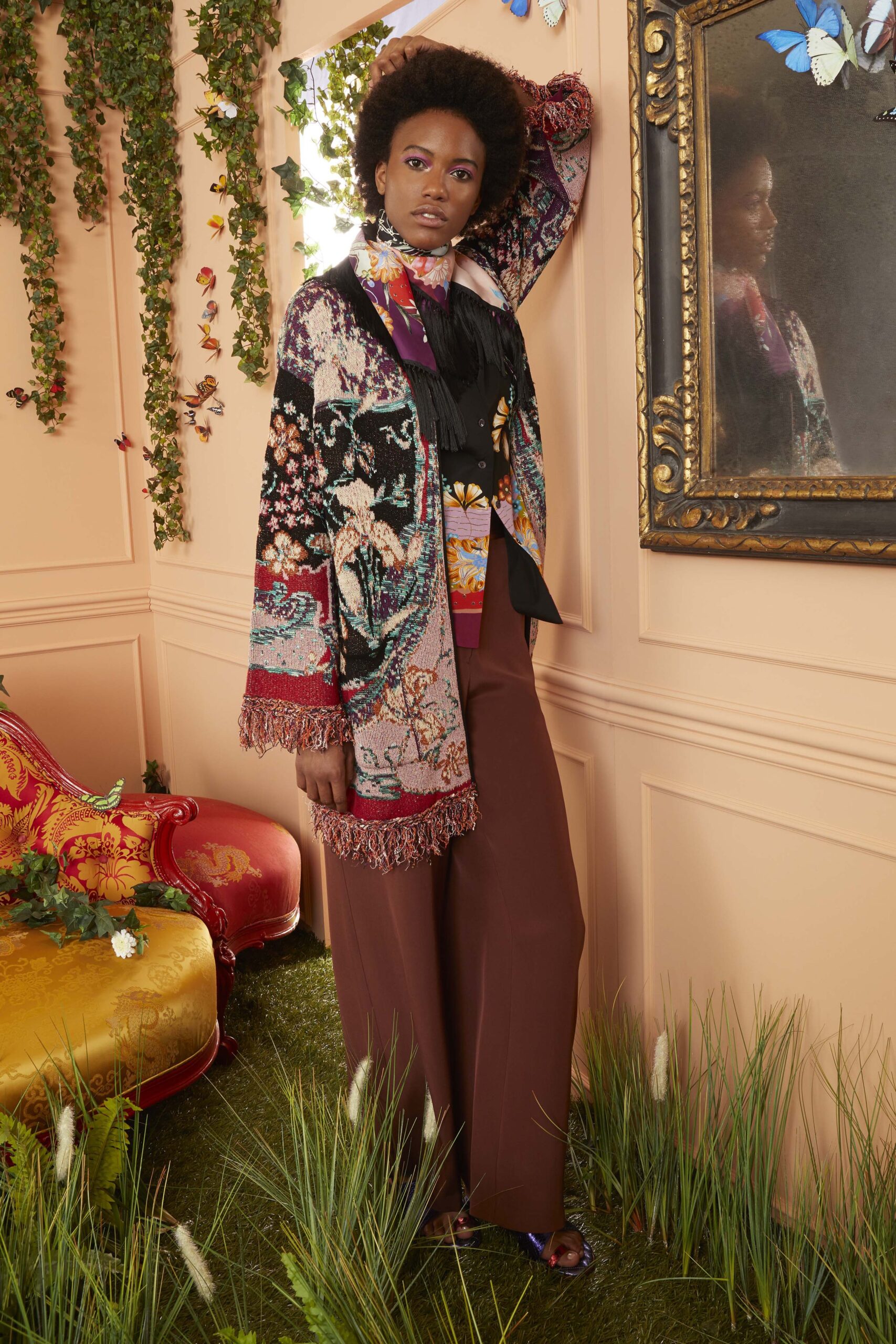 Etro Resort 19 Look 20