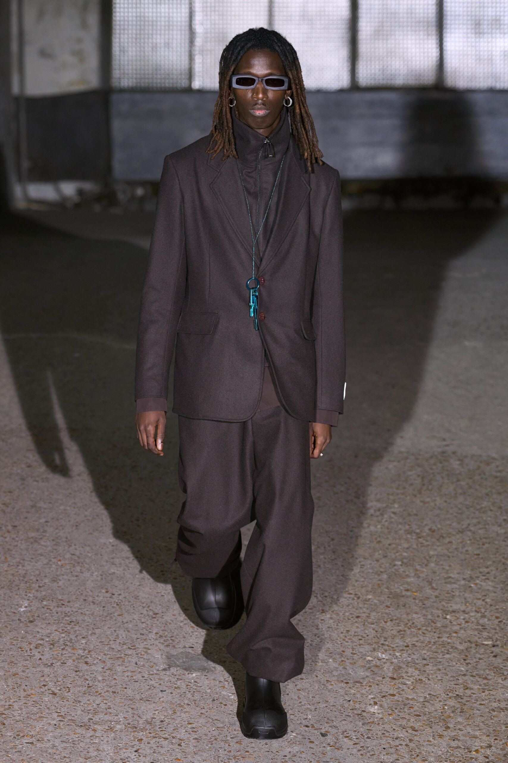 Études F/W 23 Menswear Look 20