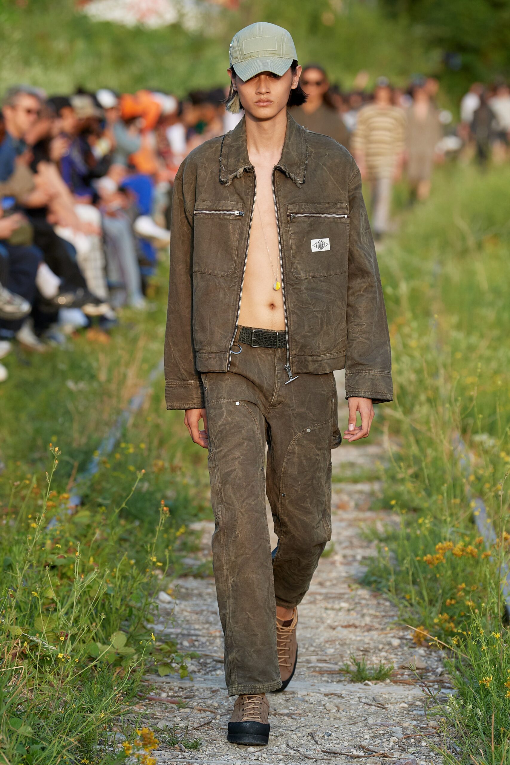 Études S/S 23 Menswear Look 20