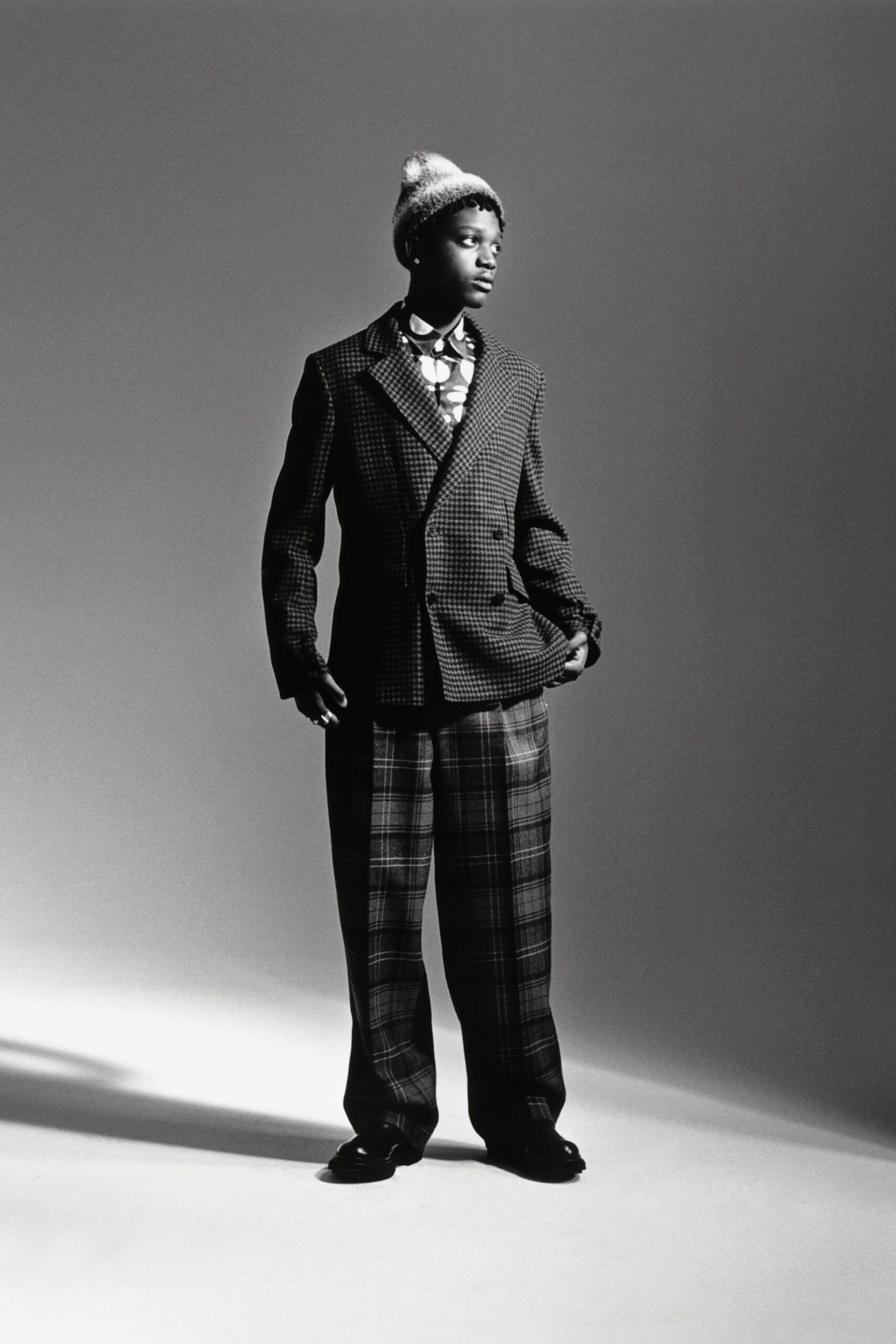 Études F/W 22 Menswear Look 20