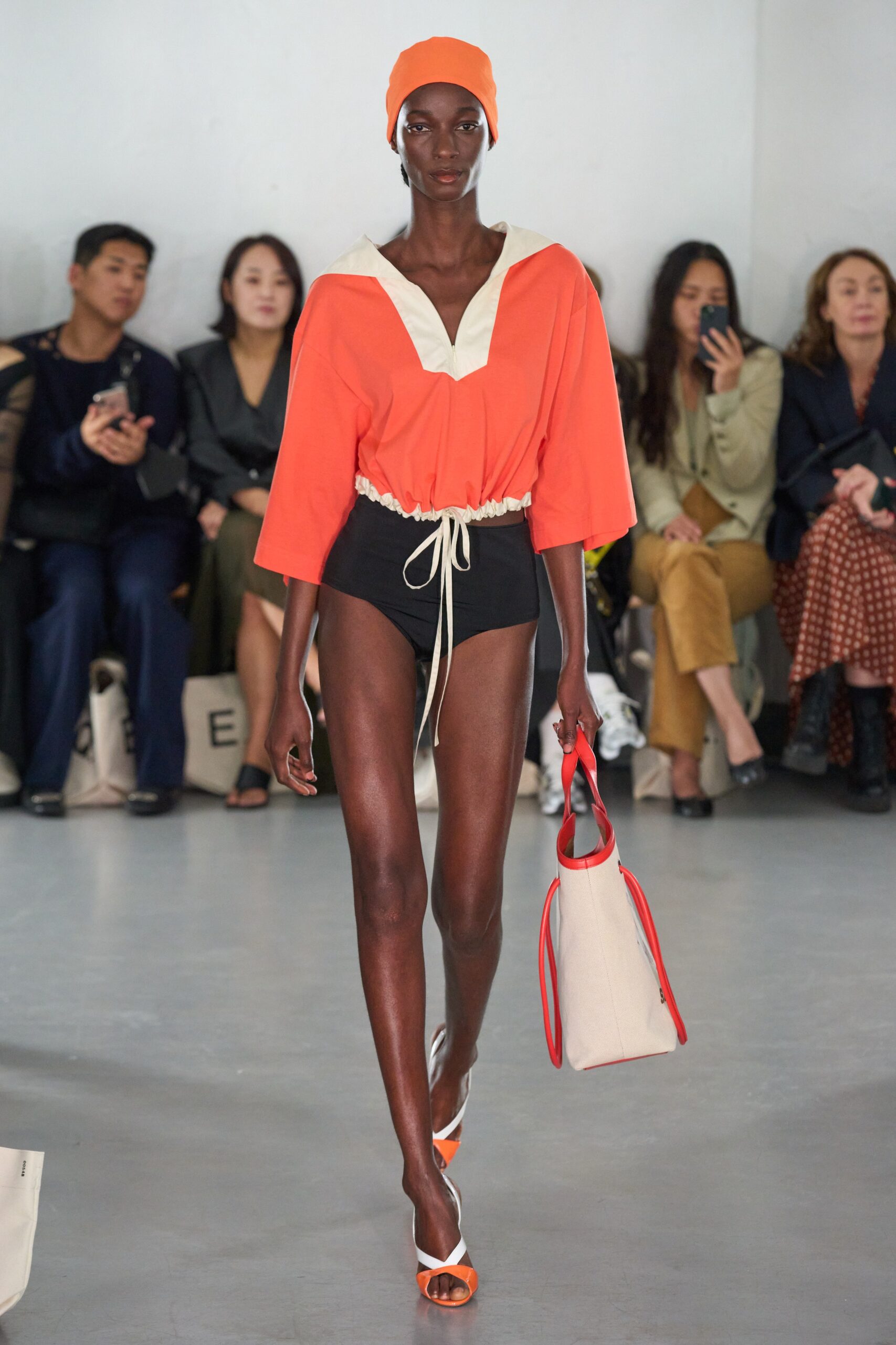 Eudon Choi S/S 23 Look 20