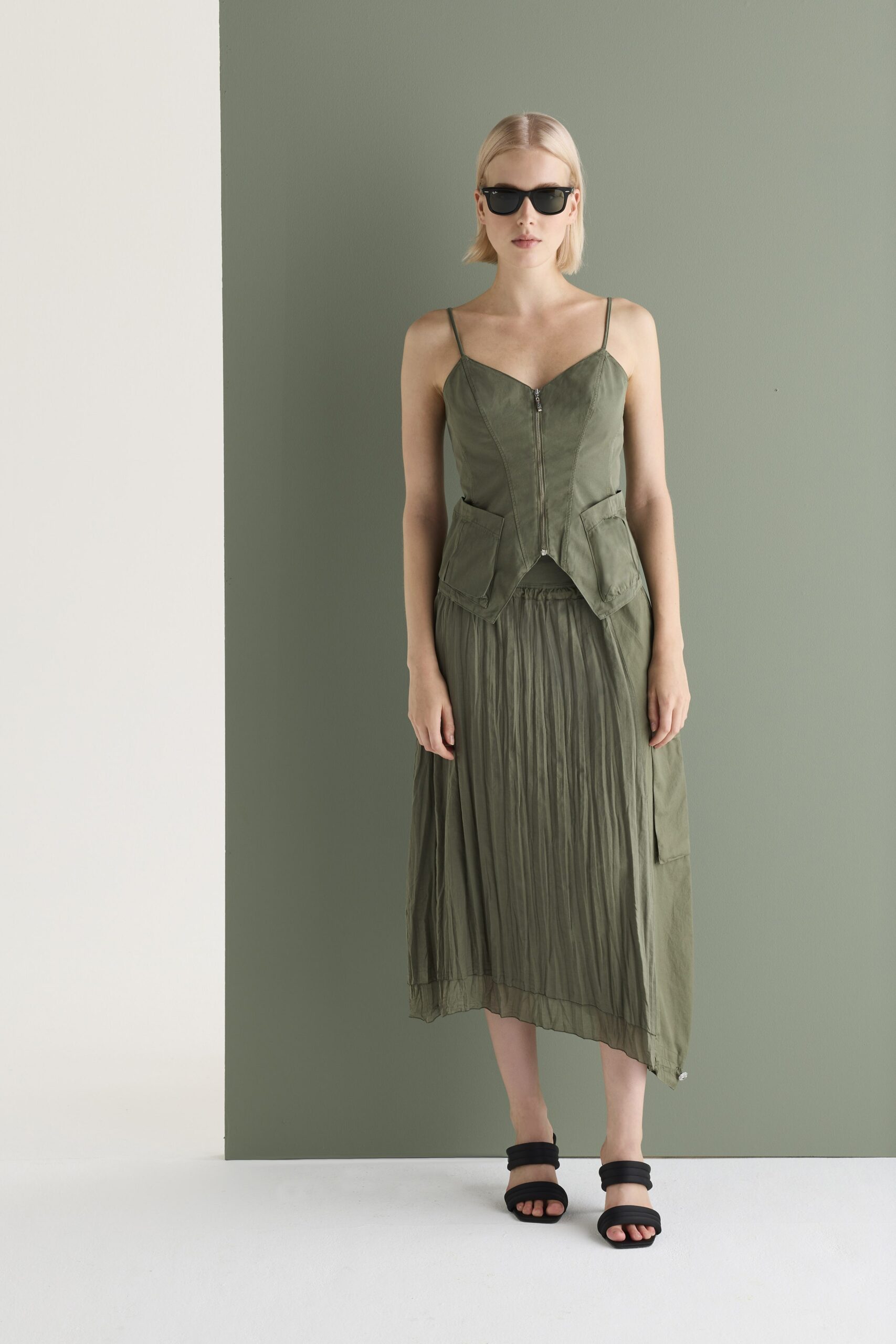 European Culture S/S 23 Look 20