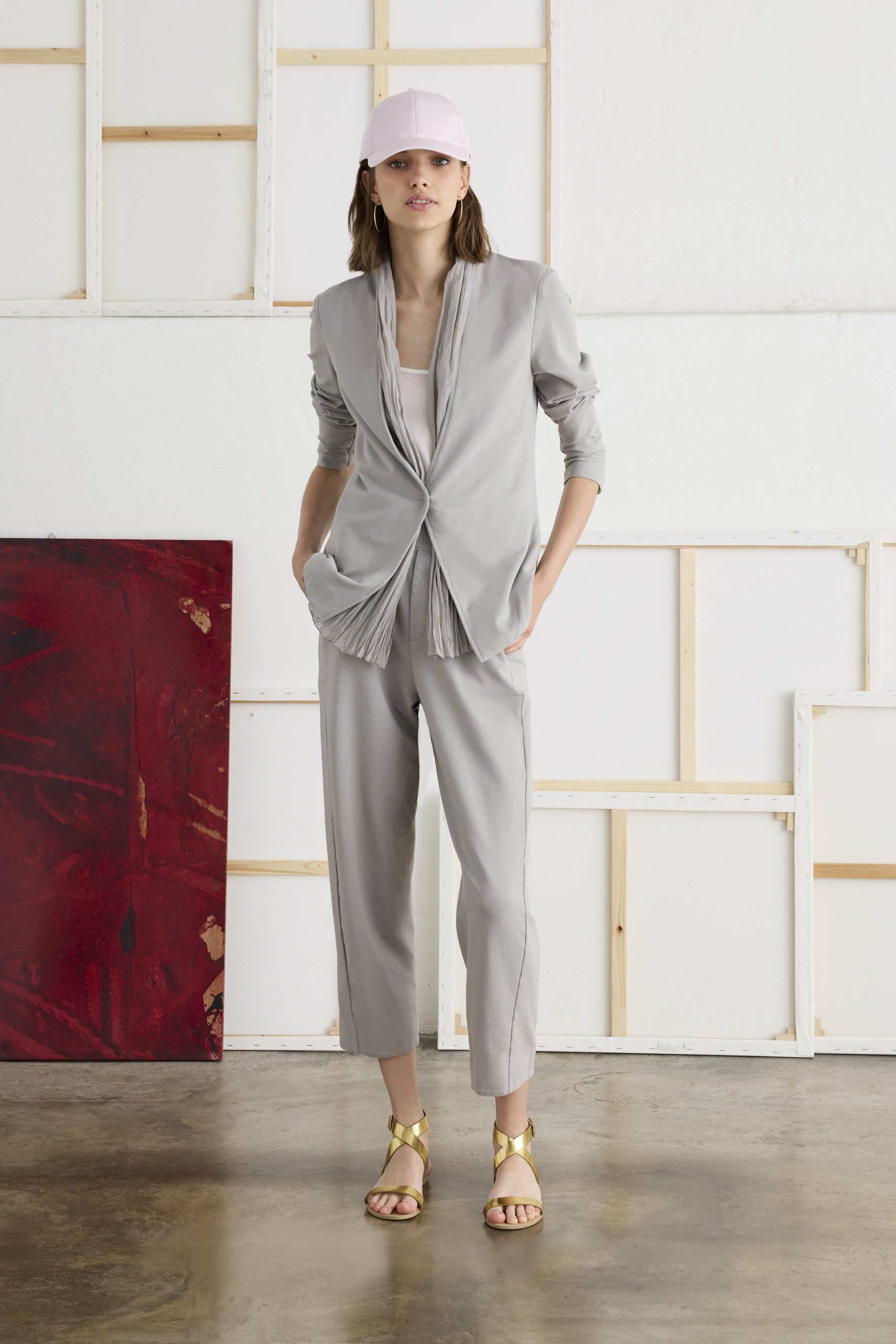 European Culture S/S 24 Look 20
