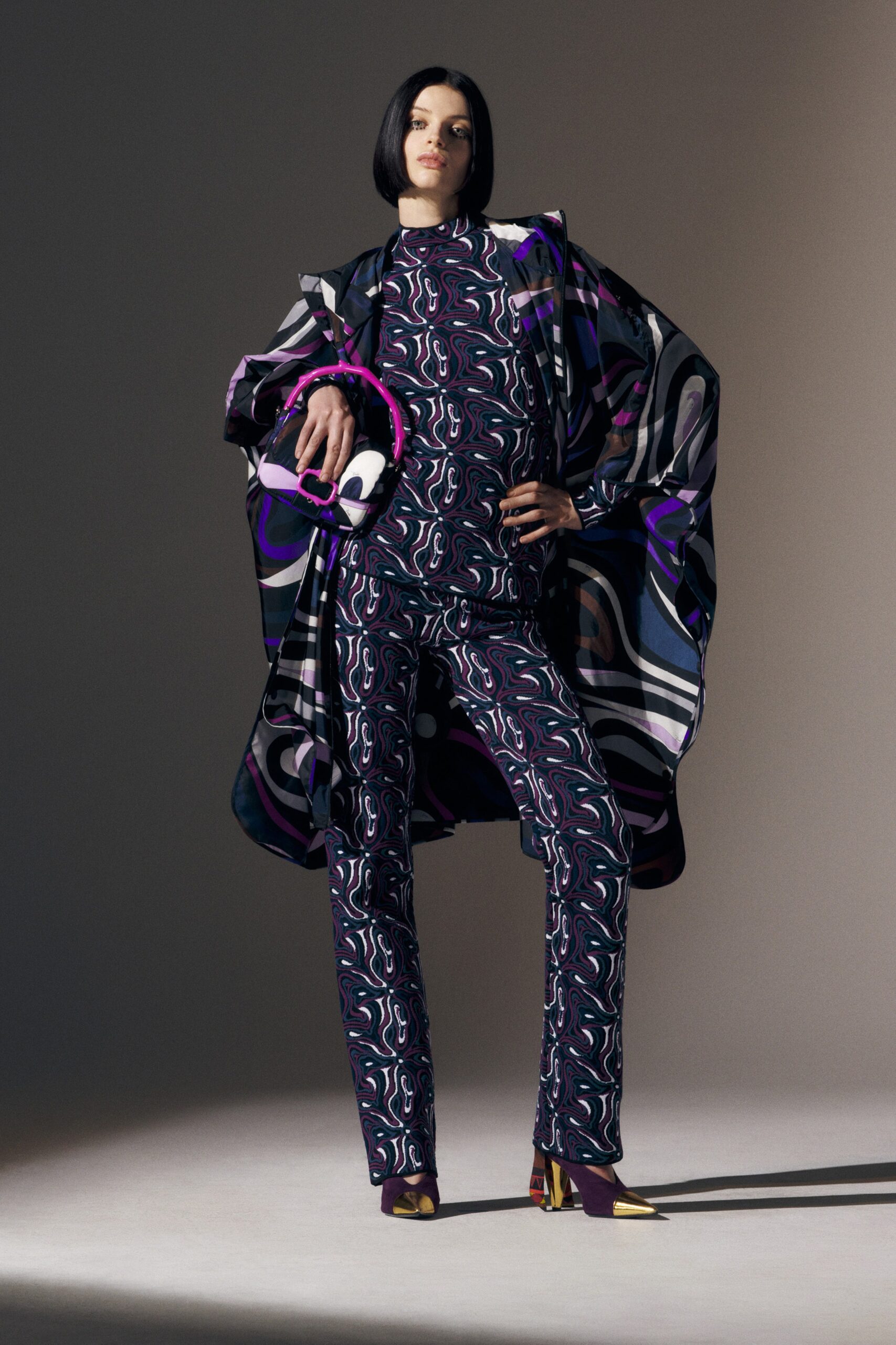 Emilio Pucci F/W 22 Look 18