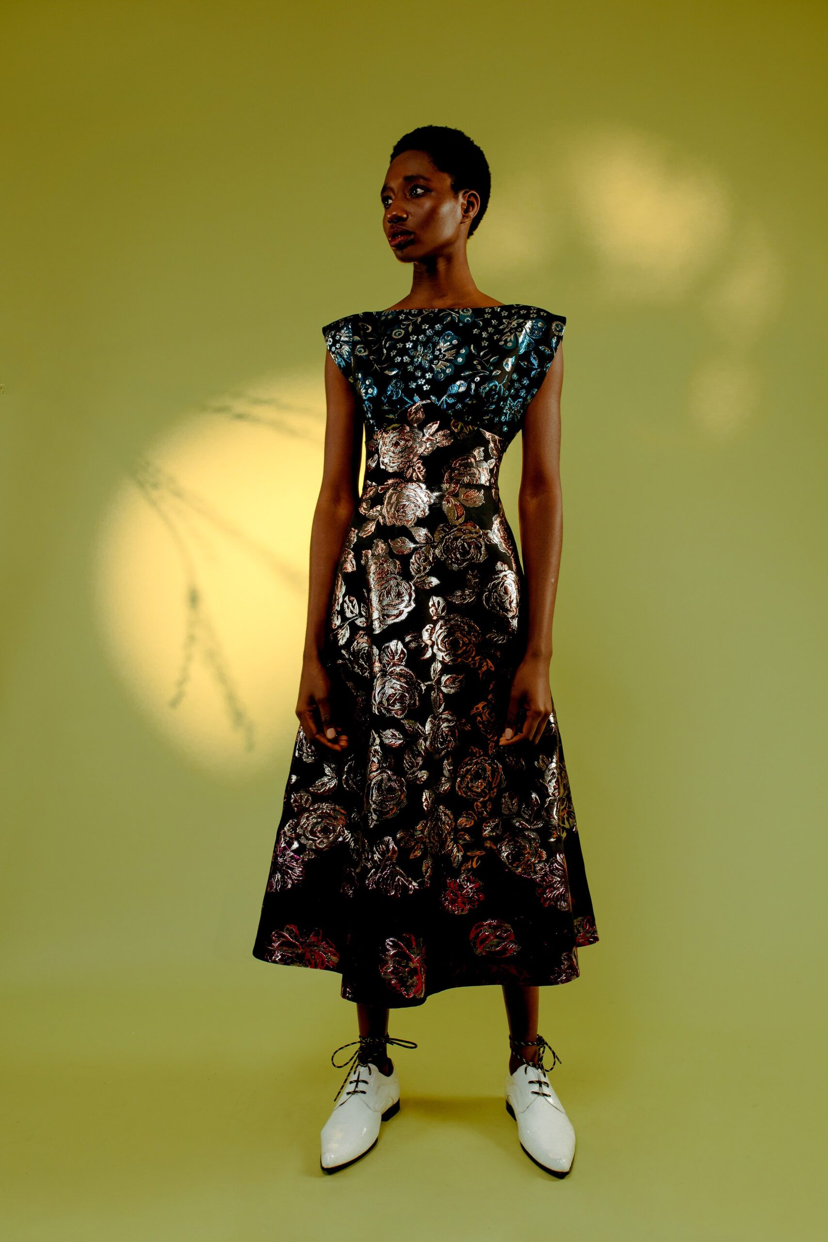 Duro Olowu S/S 20 Look 20