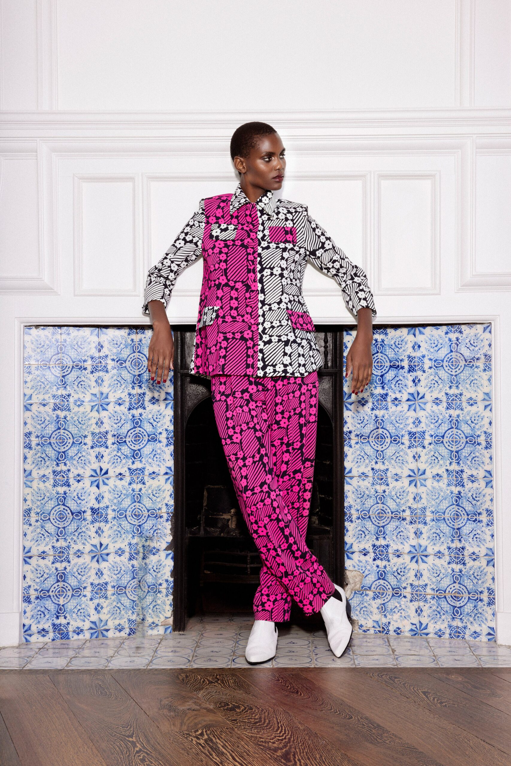 Duro Olowu F/W 21 Look 21