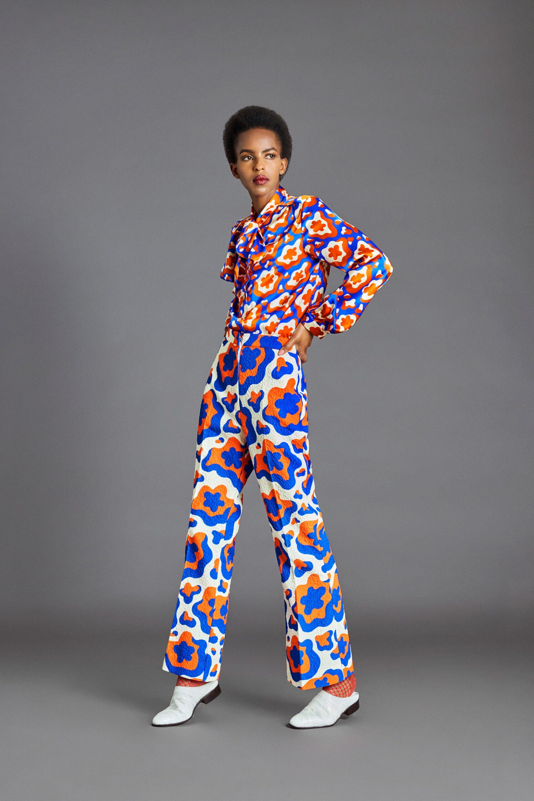 Duro Olowu S/S 22 Look 21