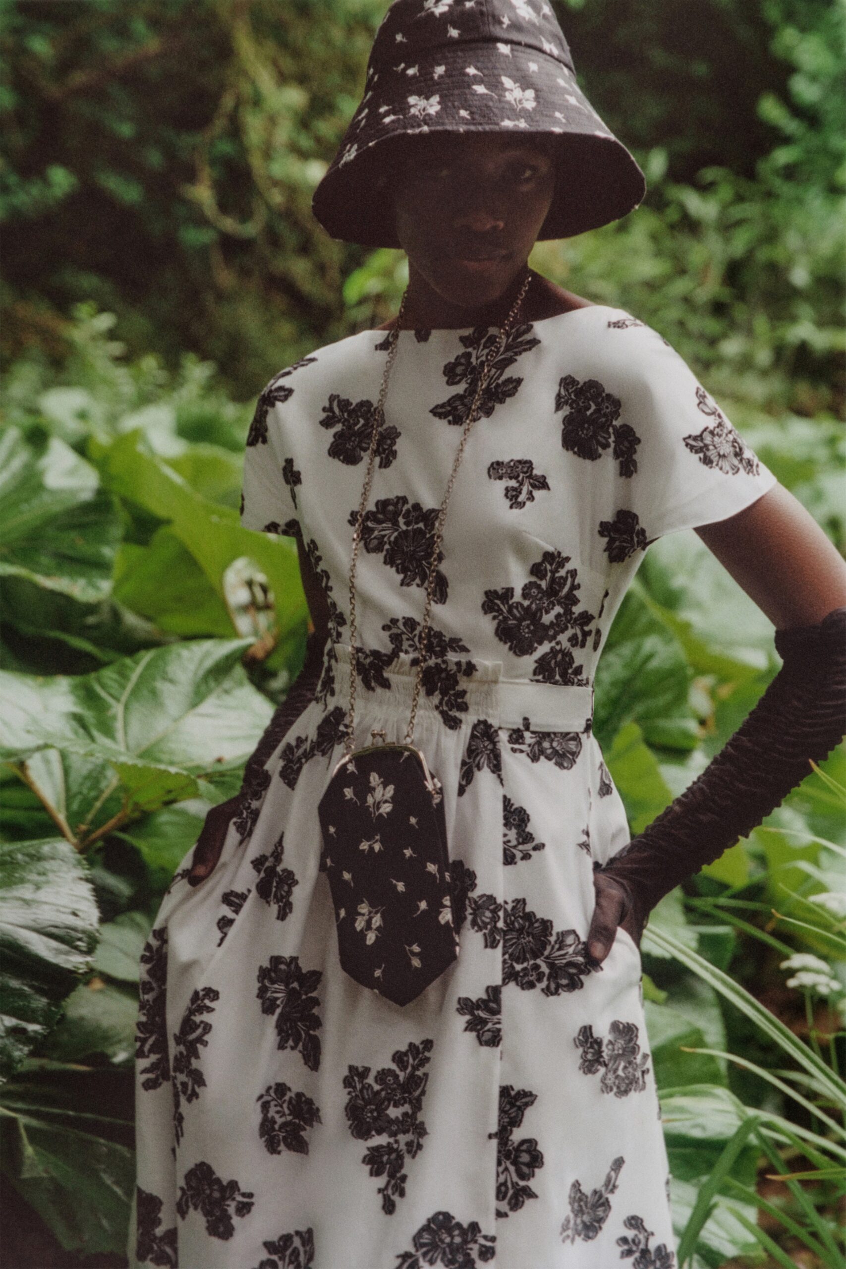 Erdem Resort 21 Look 21
