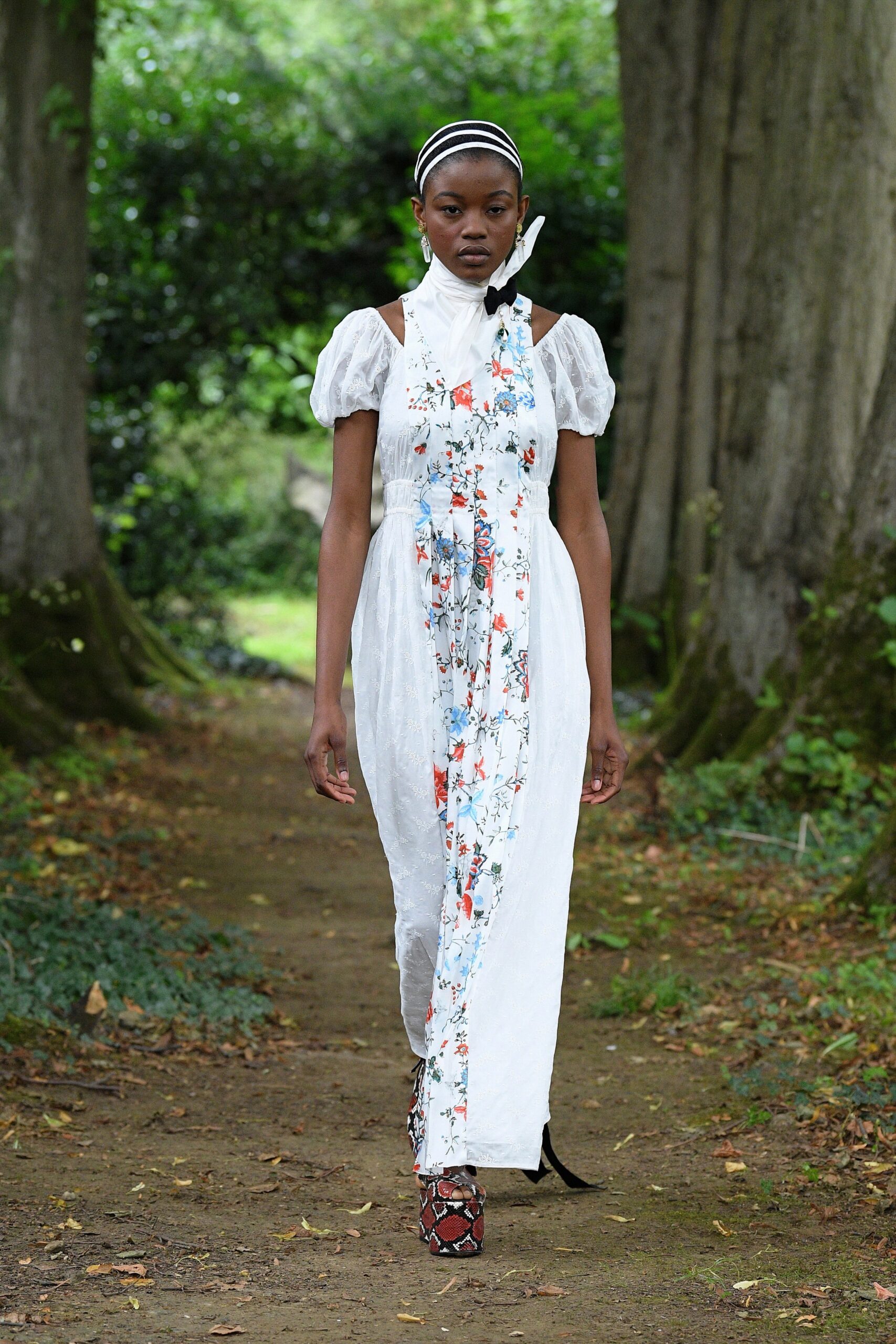 Erdem S/S 21 Look 21