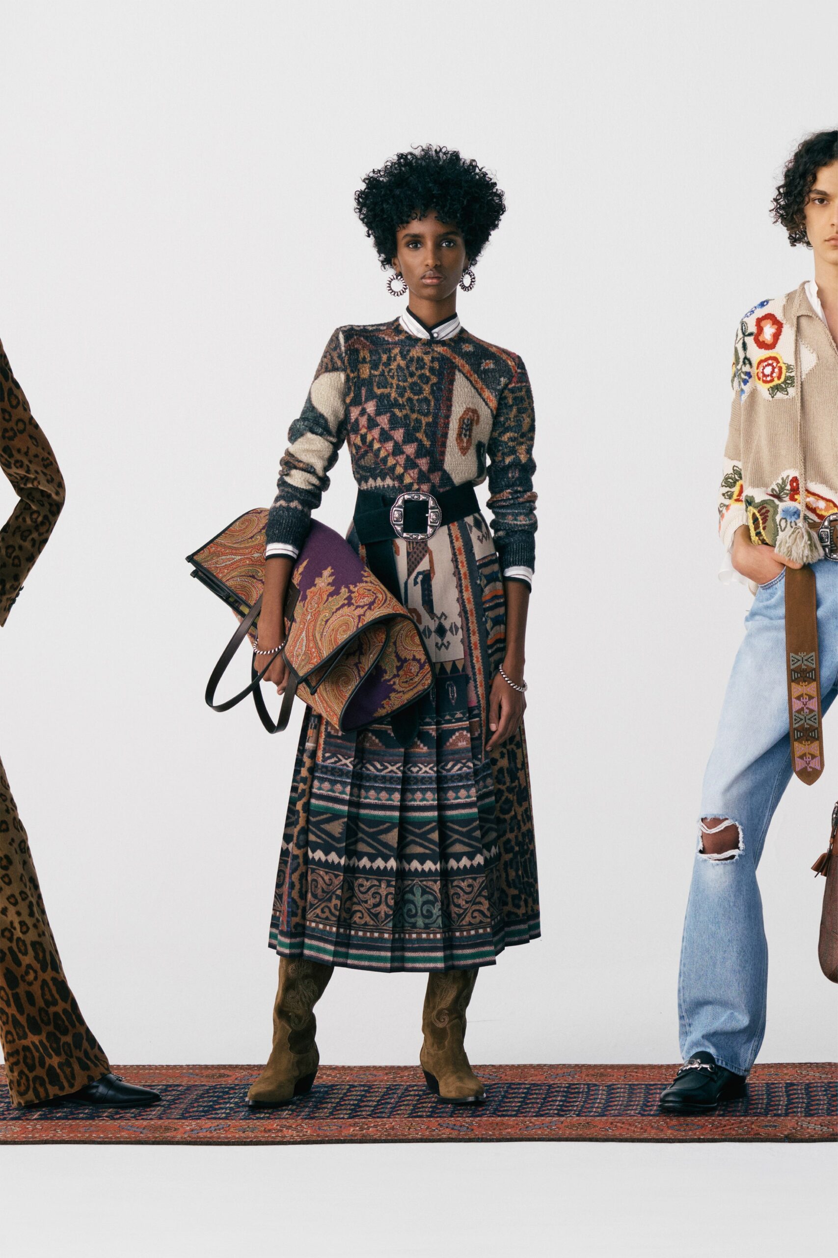 Etro F/W 21 Look 21