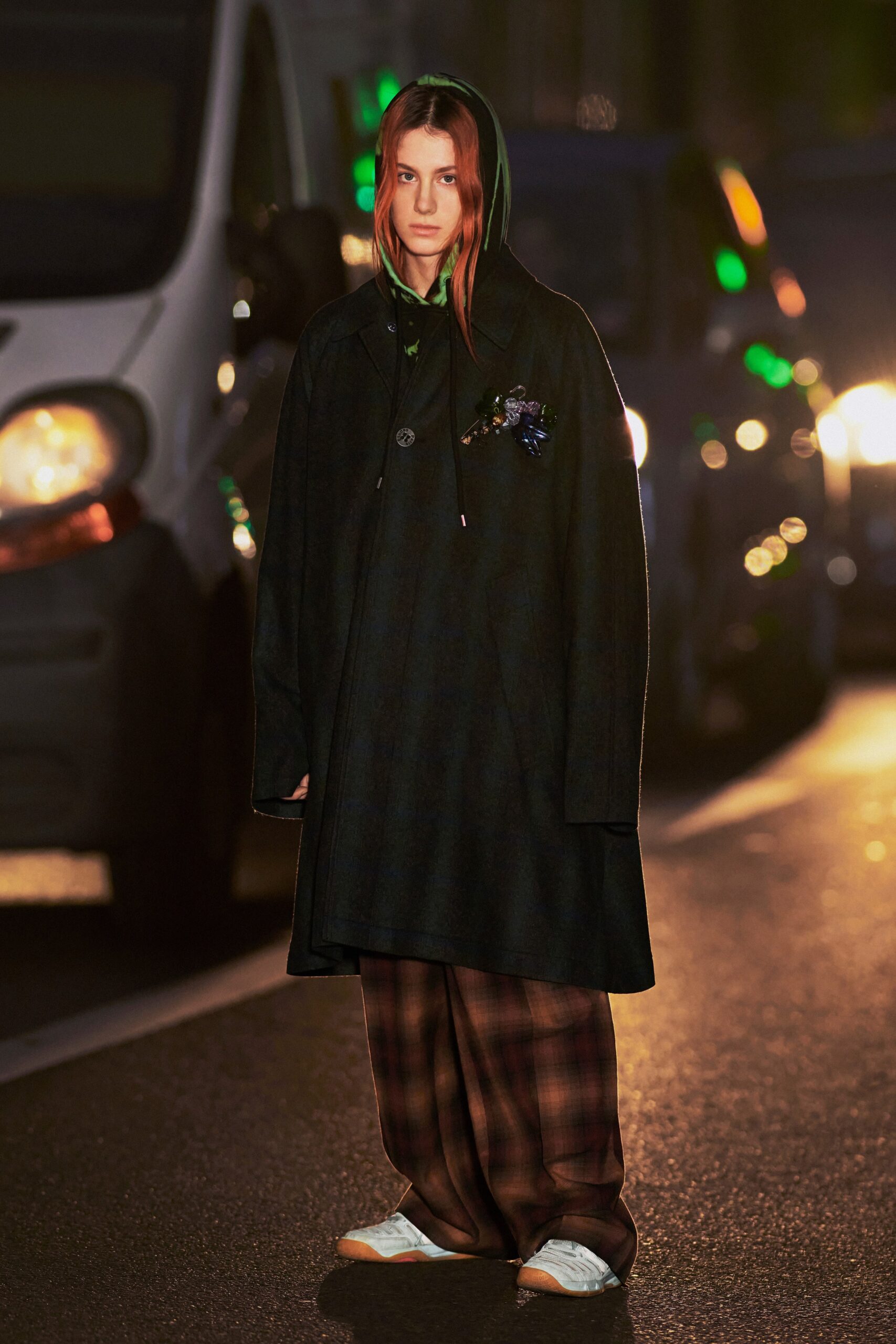 Études F/W 21 Menswear Look 21