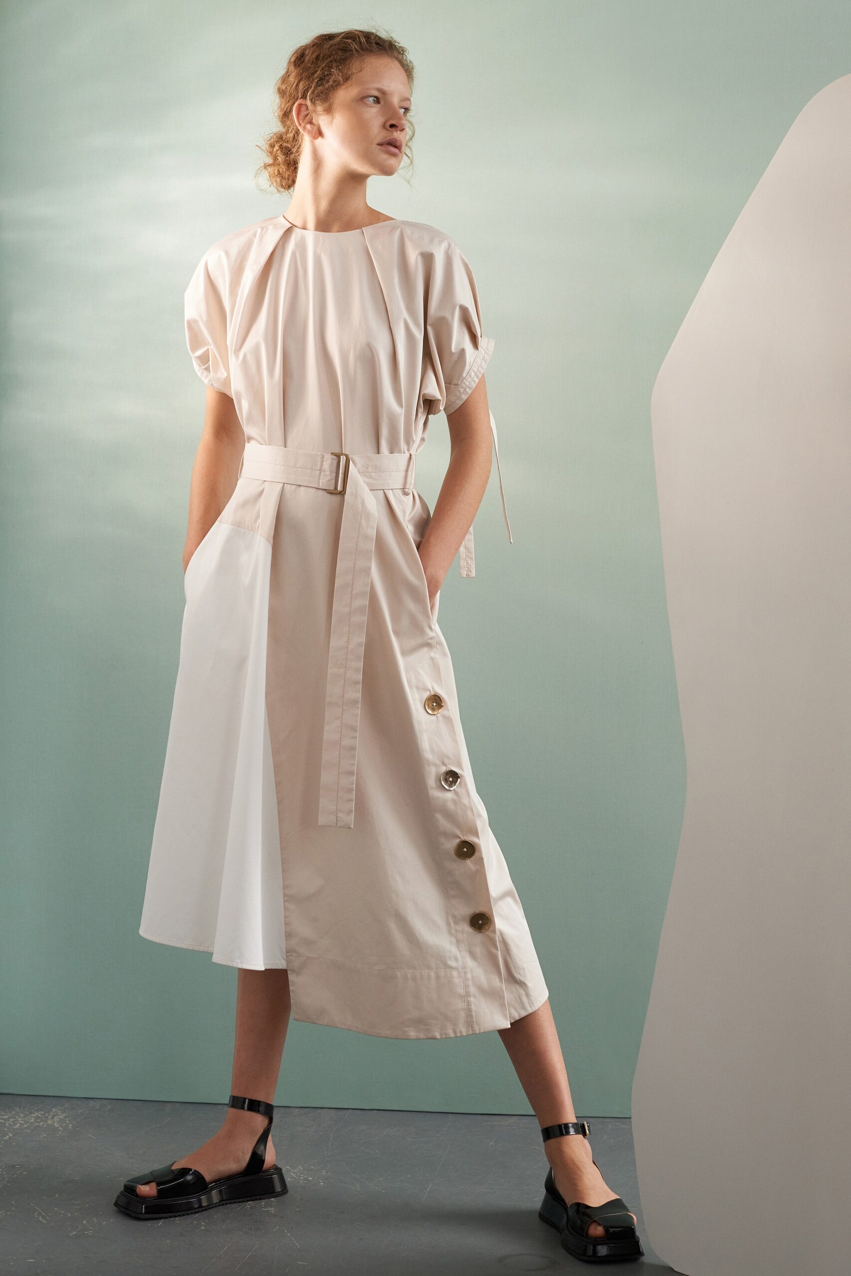 Eudon Choi S/S 20 Look 19