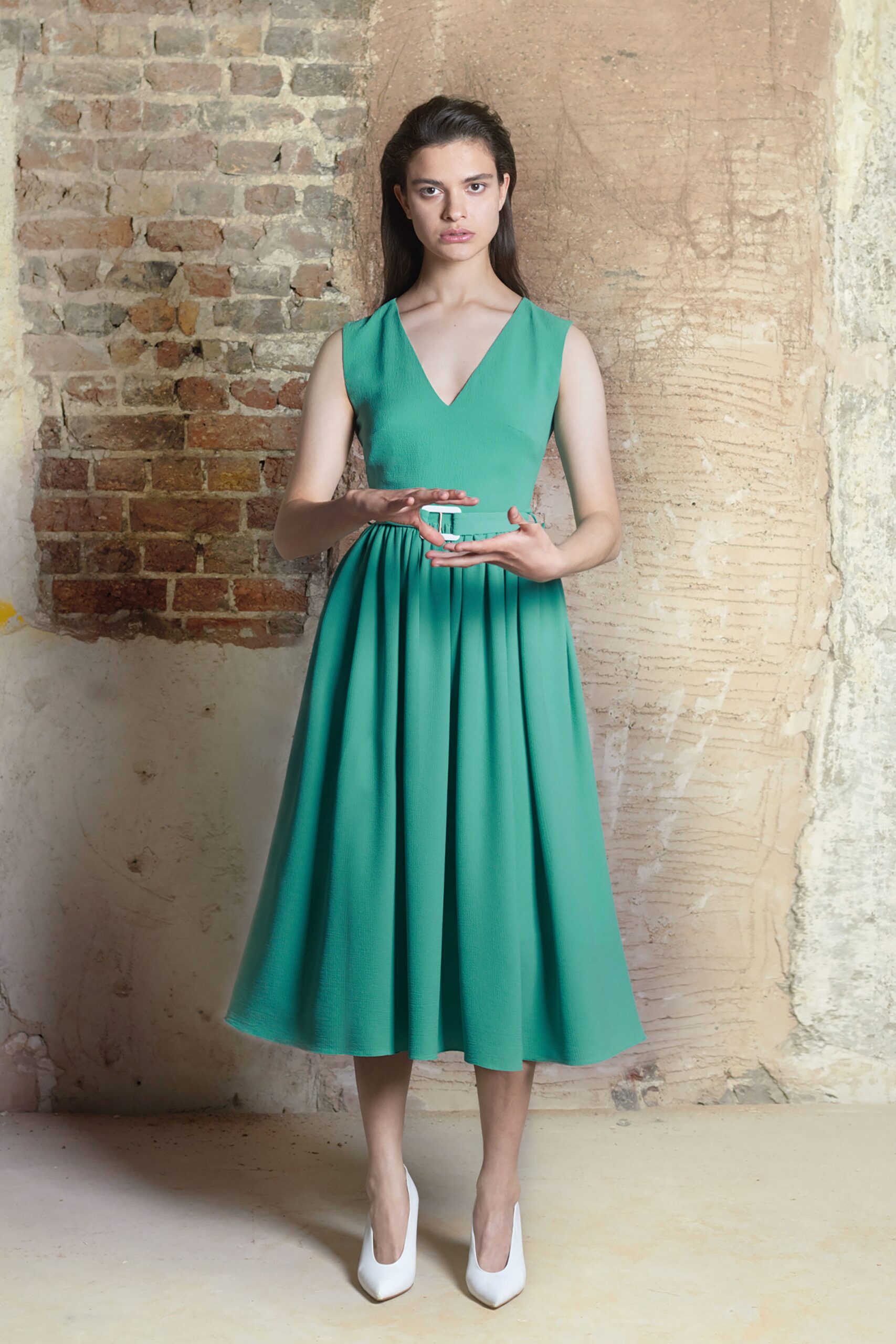 Edeline Lee S/S 21 Look 16