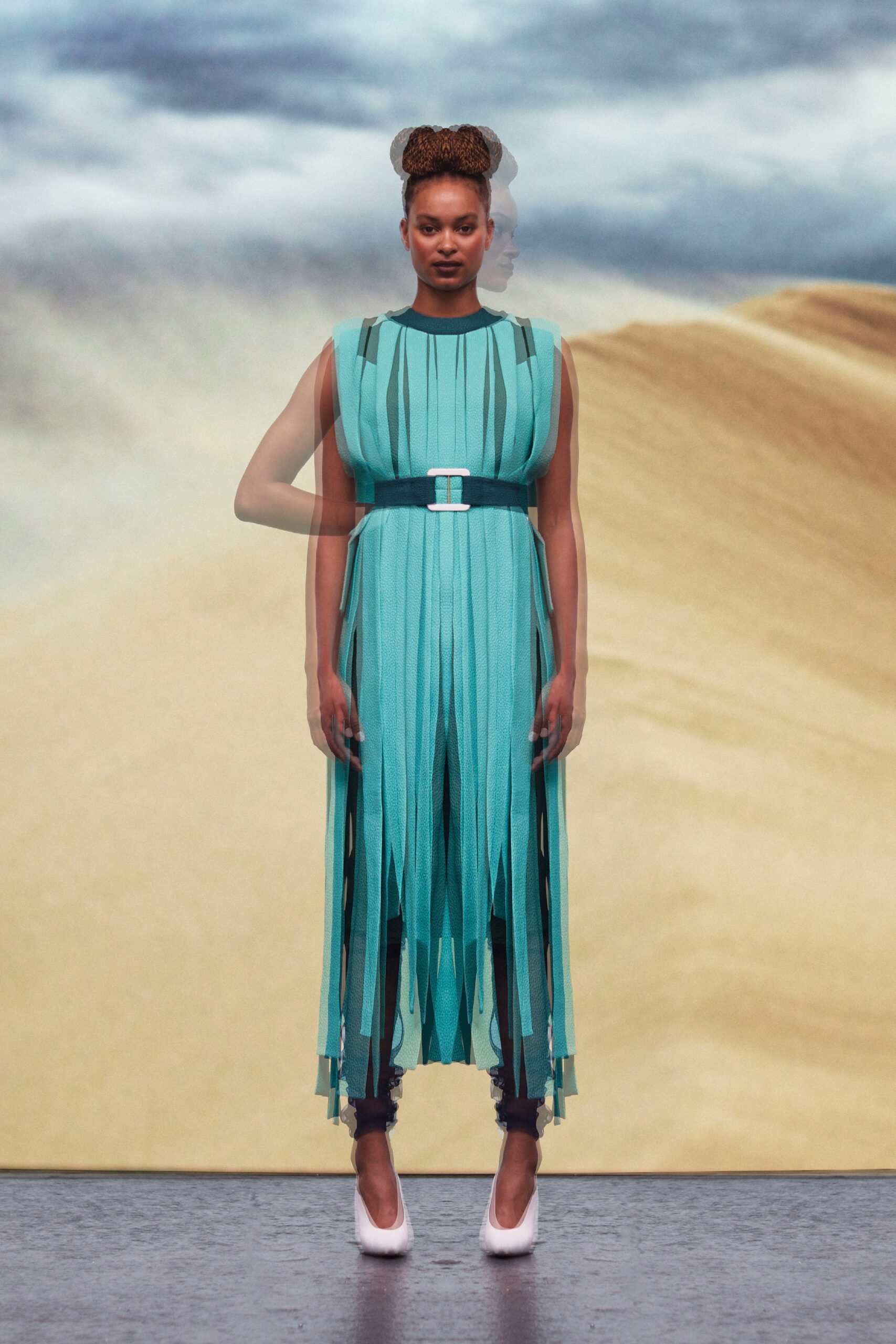 Edeline Lee S/S 22 Look 21