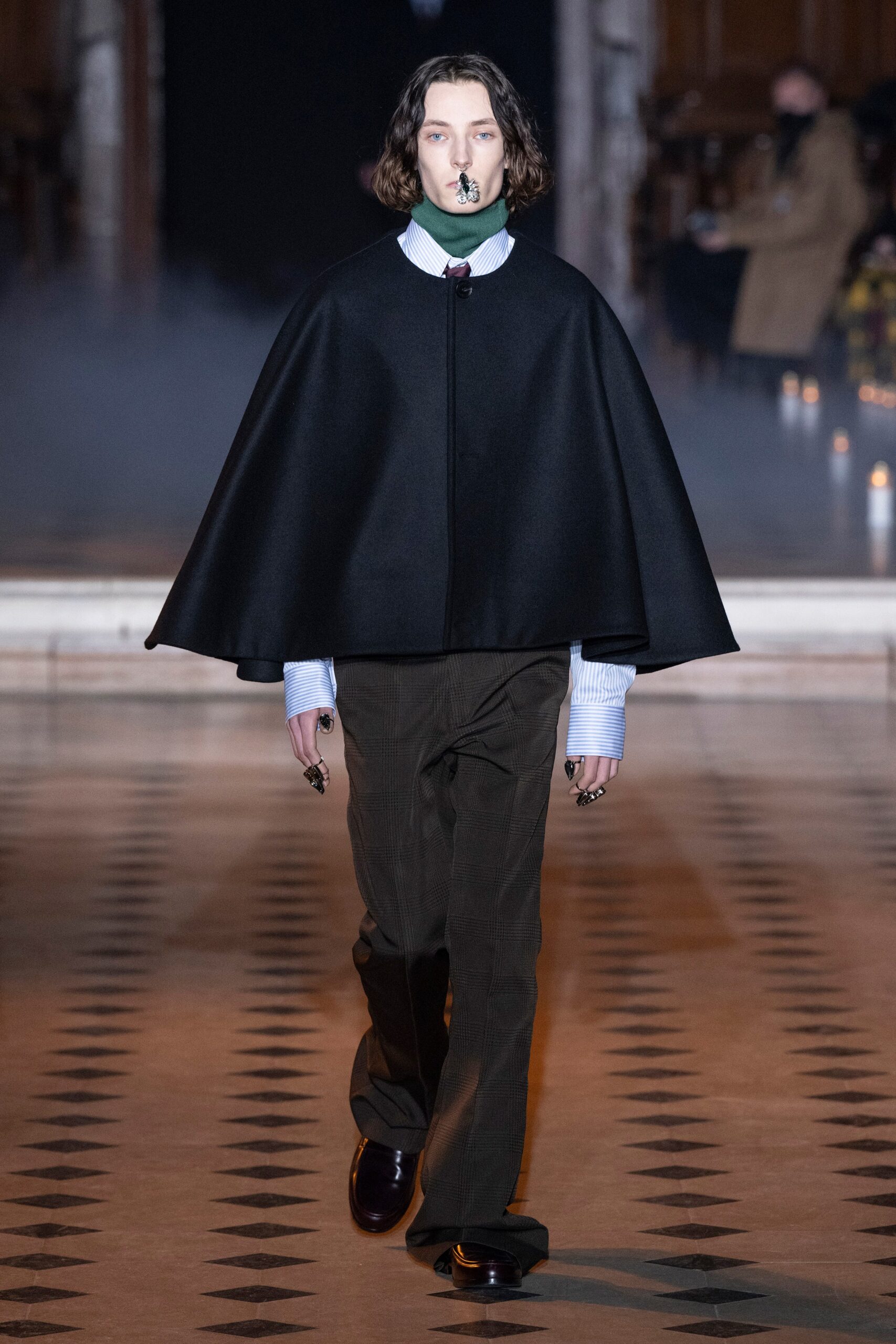Egonlab F/W 22 Menswear Look 21
